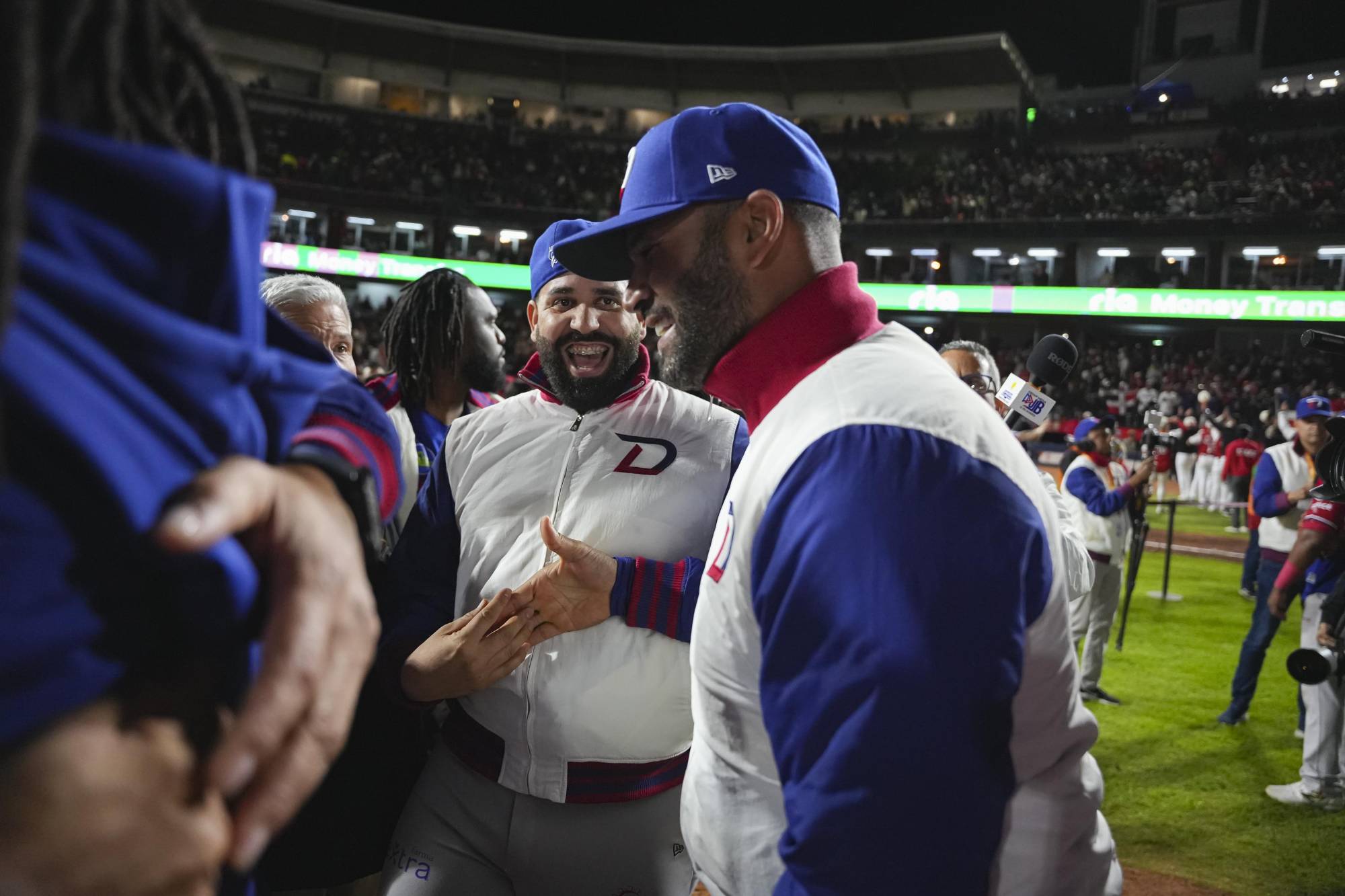 $!Dominicana vence a México con magistral pitcheo y es campeón de la Serie del Caribe