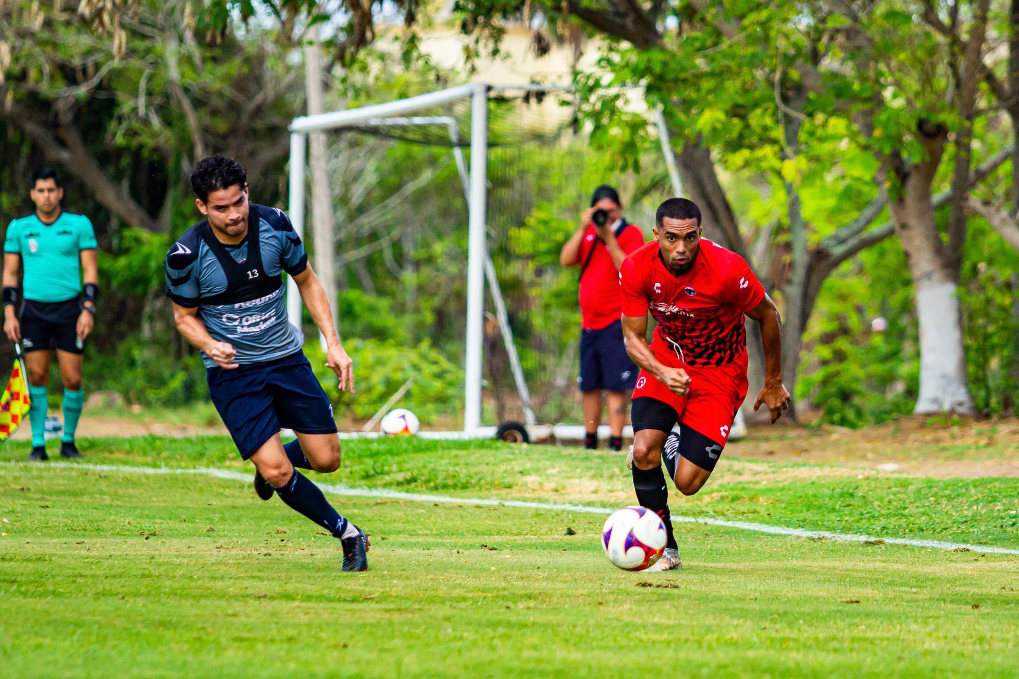 $!Xolos se despide de Mazatlán con un empate ante Cimarrones