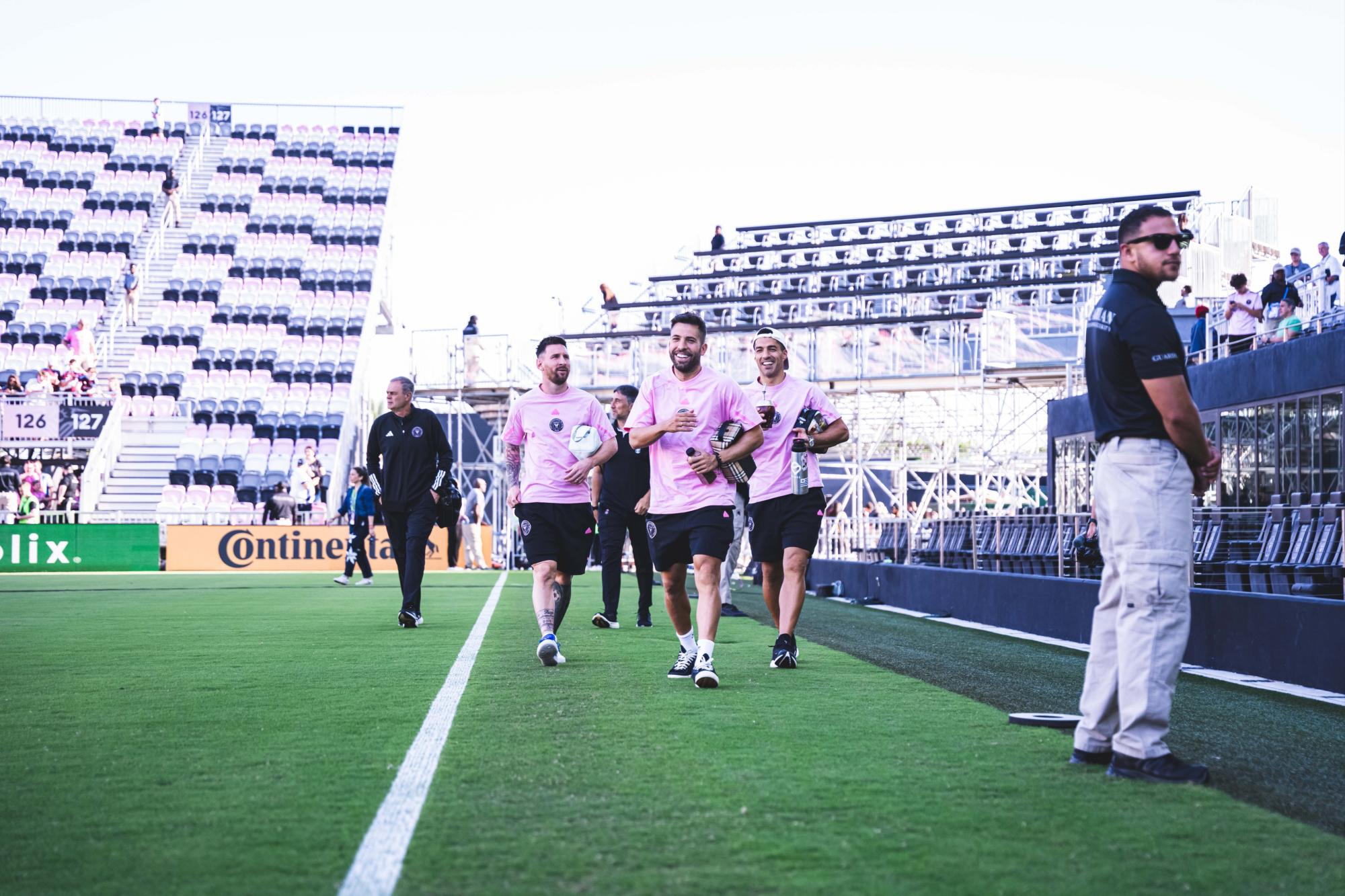 $!A qué hora es Rayados vs Inter Miami por la vuelta de los cuartos de final