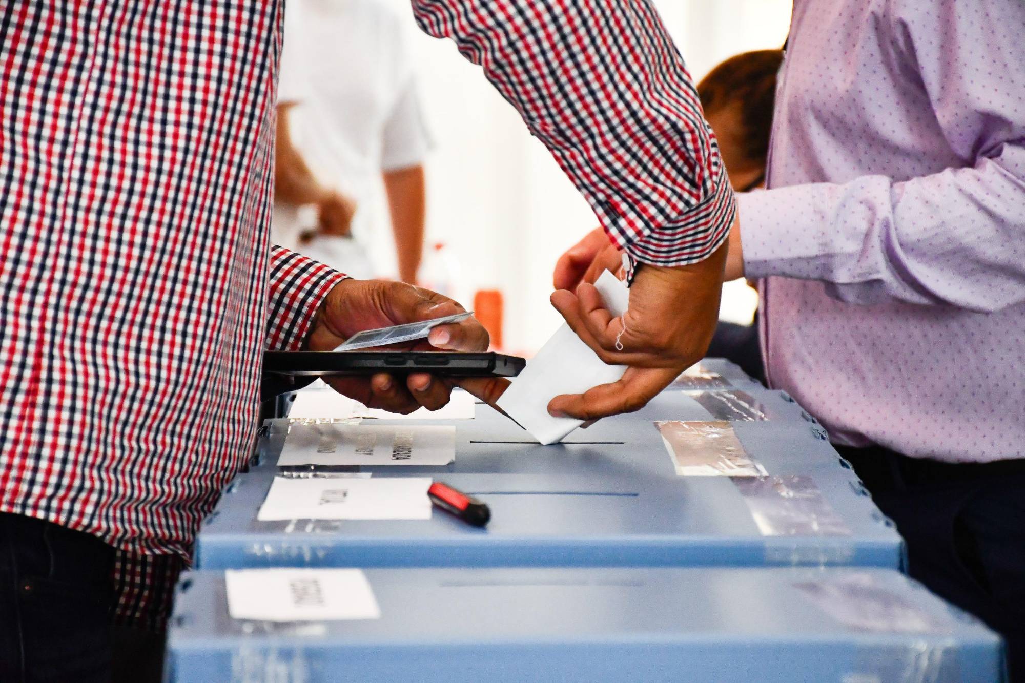 $!Comienza jornada de elección para titular de la Rectoría en la UAS