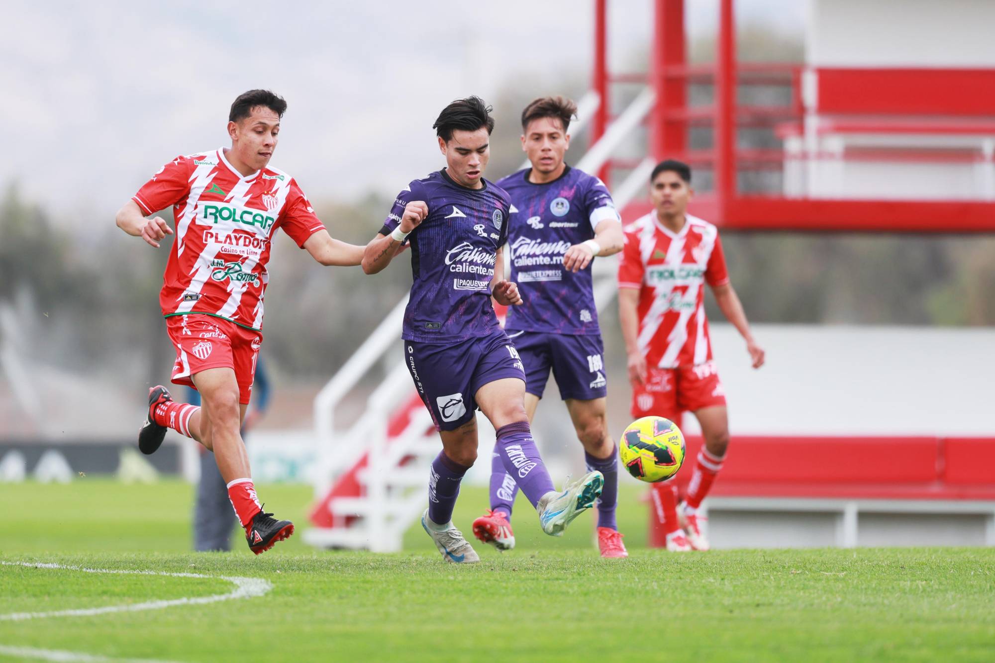 $!Juveniles de Mazatlán FC no pueden ante los Rayos