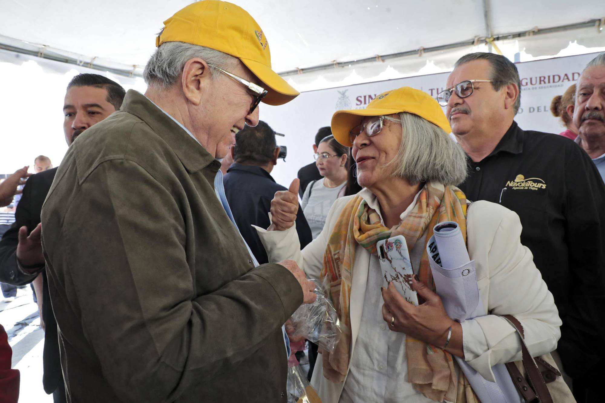 $!Lanzan ‘Enamórate de Sinaloa’, una alternativa turística para promover Pueblos Mágicos y Señoriales de Sinaloa