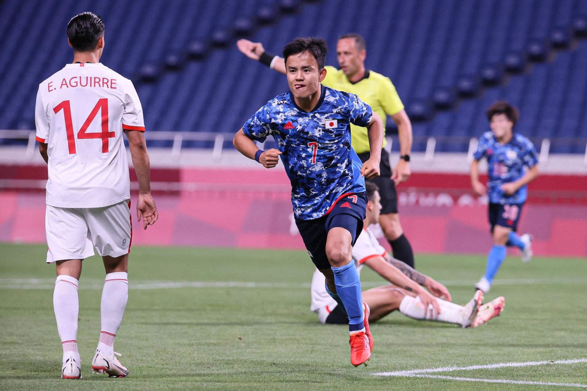 $!México cae ante Japón en futbol olímpico y se jugará su pase ante Sudáfrica