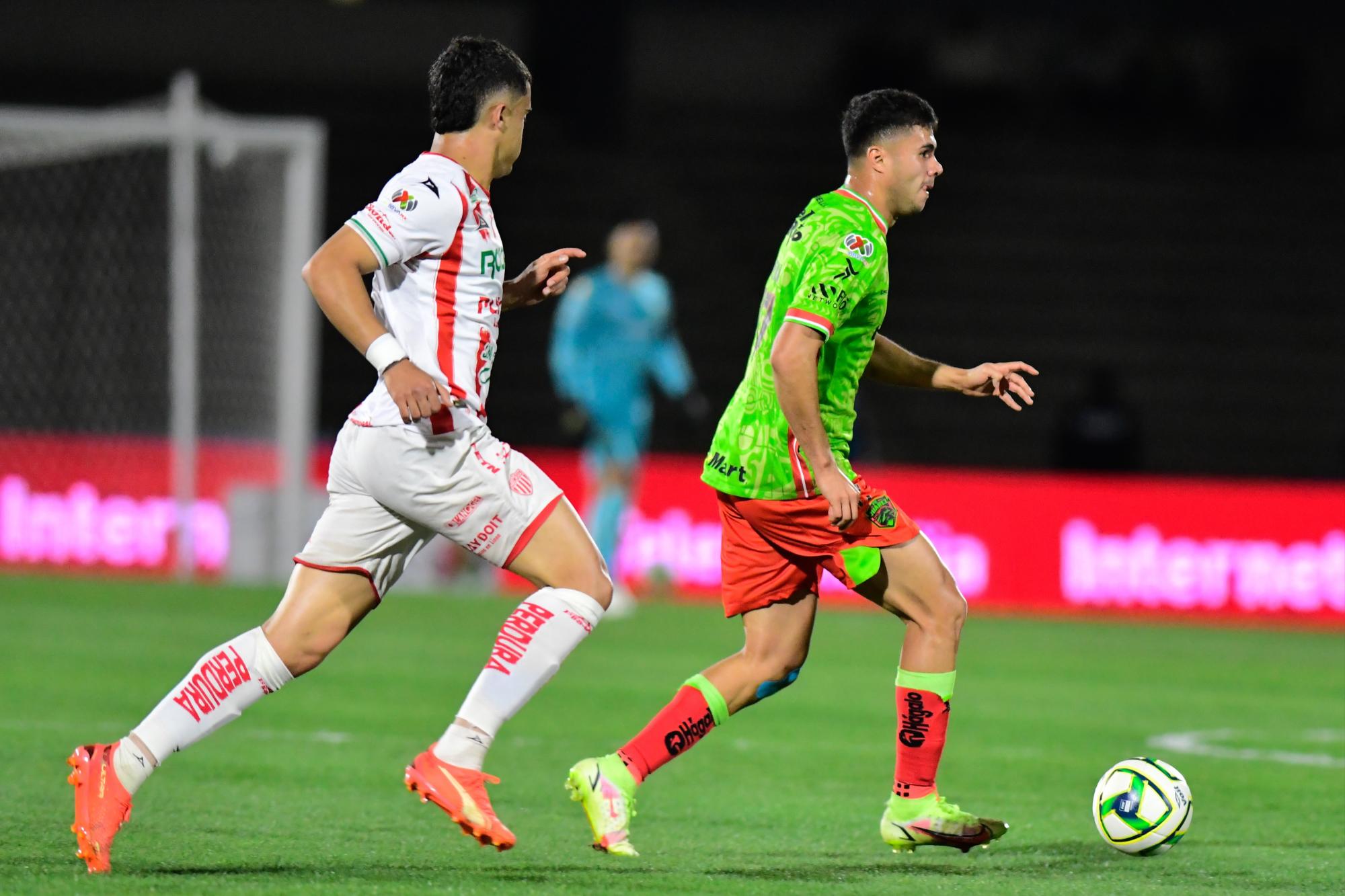 $!Juárez y Necaxa cierran la jornada con empate