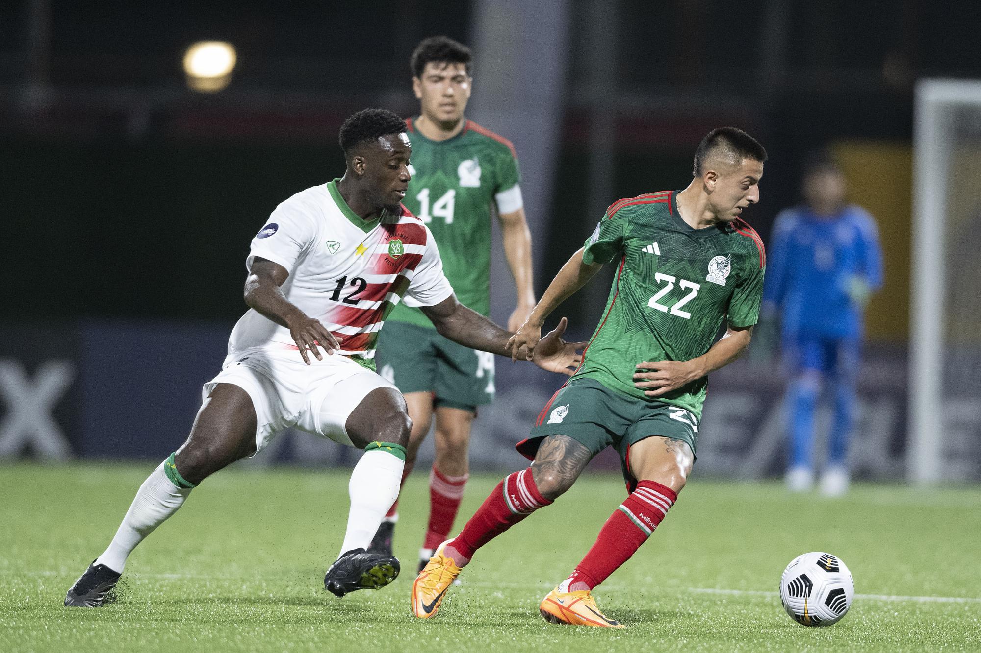$!Gris debut de Diego Cocca con la Selección Mexicana