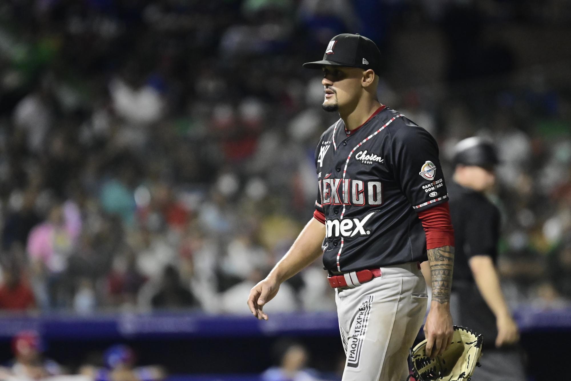 $!México cae 2-1 ante Dominicana y se despide de la Serie del Caribe