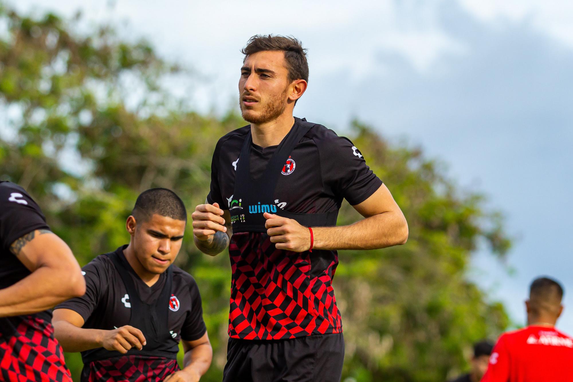 $!Uruguayo Yonatthan Rak se une a Xolos de Tijuana