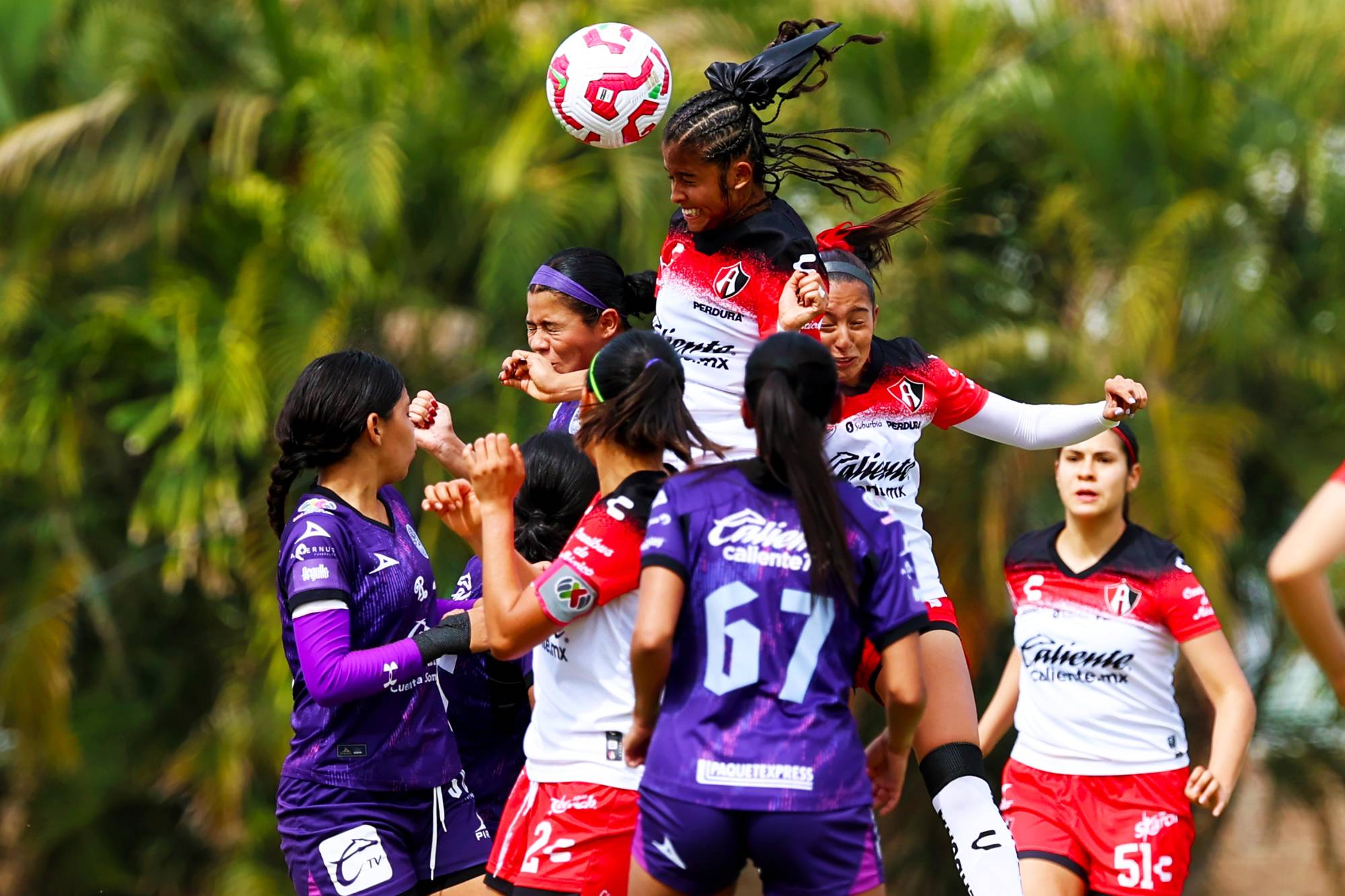 $!Mazatlán Femenil Sub 19 cae en el puerto ante Atlas
