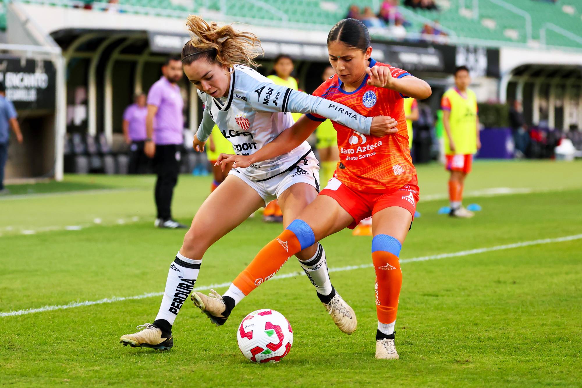 $!Mazatlán Femenil apaga las Centellas en El Encanto
