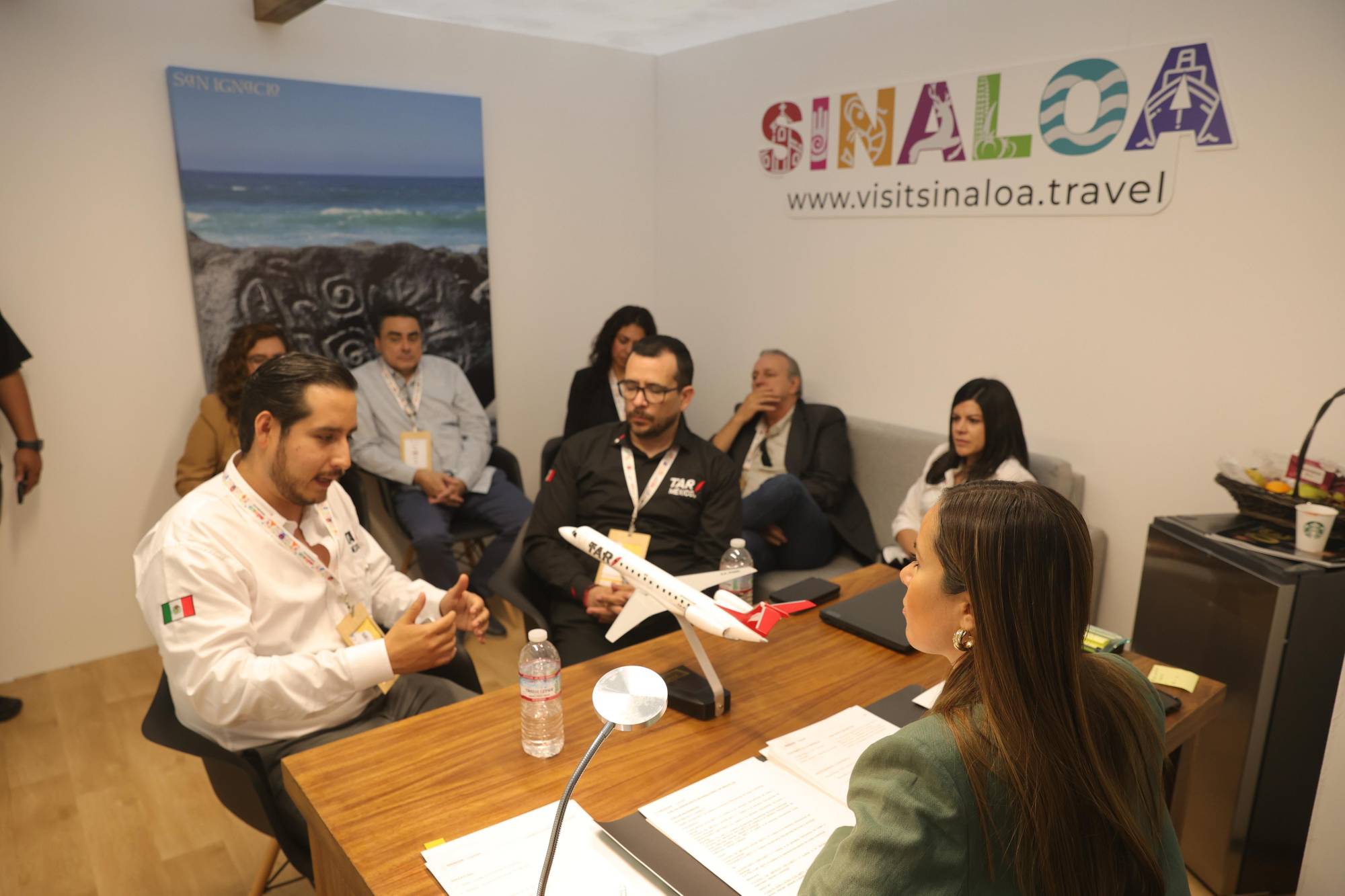 $!Sinaloa incrementa su conectividad aérea