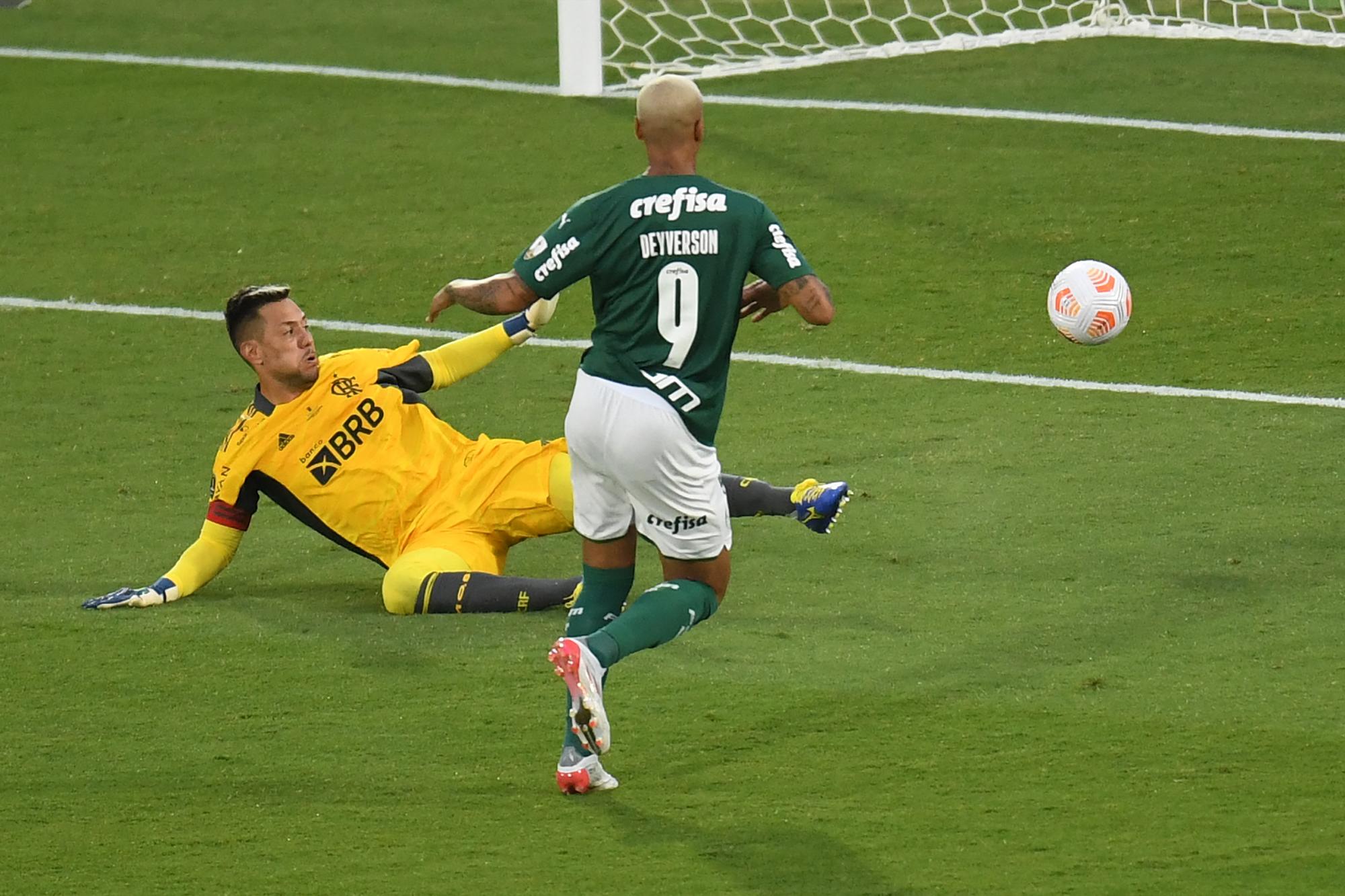$!Palmeiras es bicampeón de la Copa Libertadores