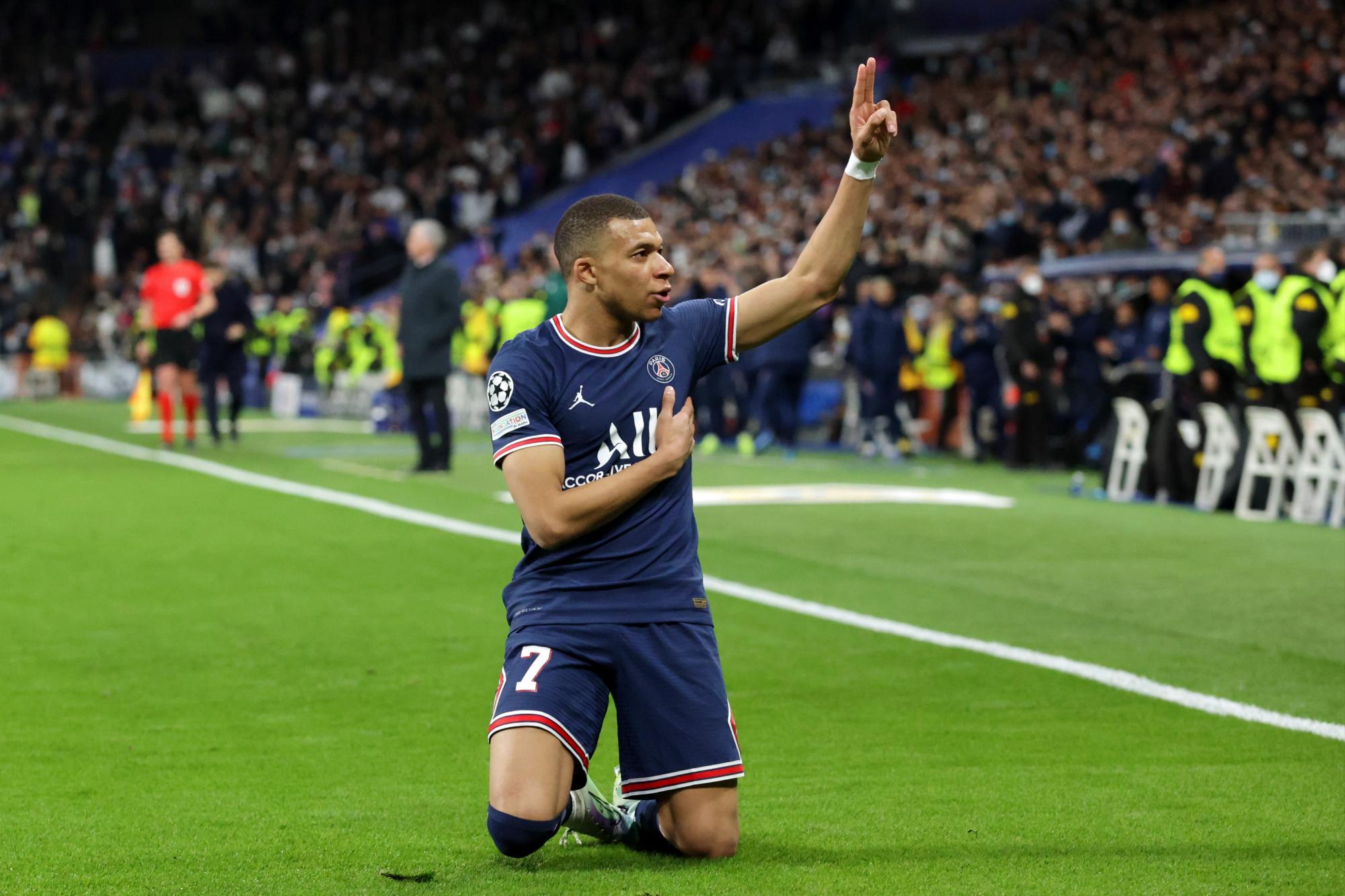 $!Real Madrid, con un Benzema iluminado, elimina al París Saint-Germain