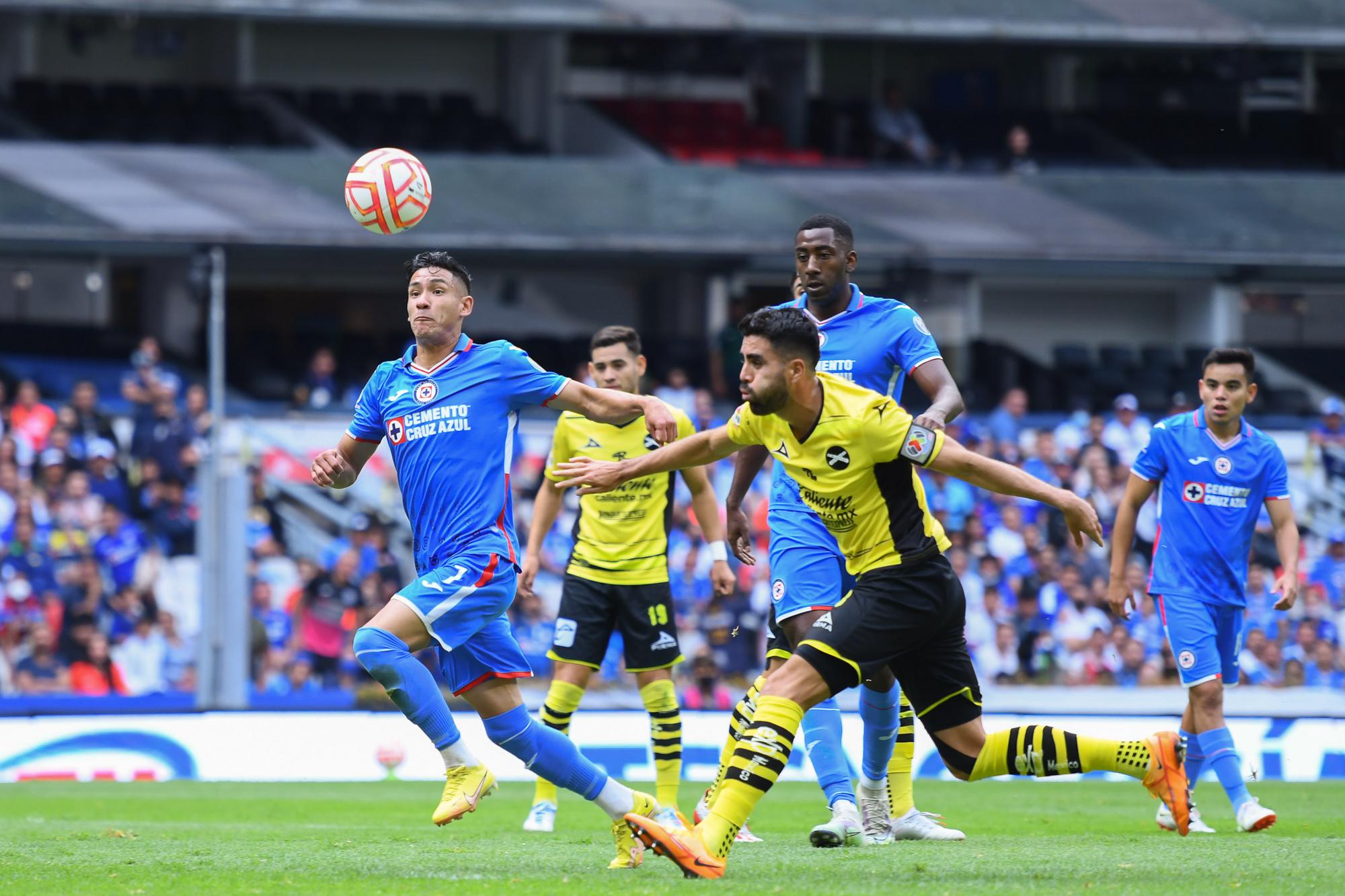 $!Errores hunden a Mazatlán FC en visita a Cruz Azul