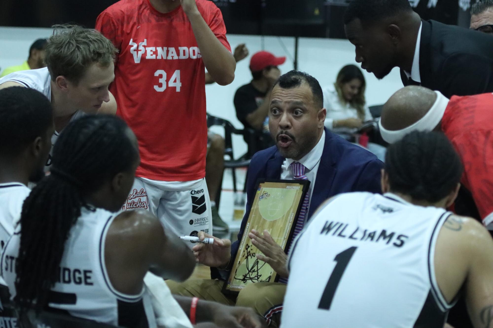 $!Venados Basketball cierra la primera vuelta con hambre de triunfo