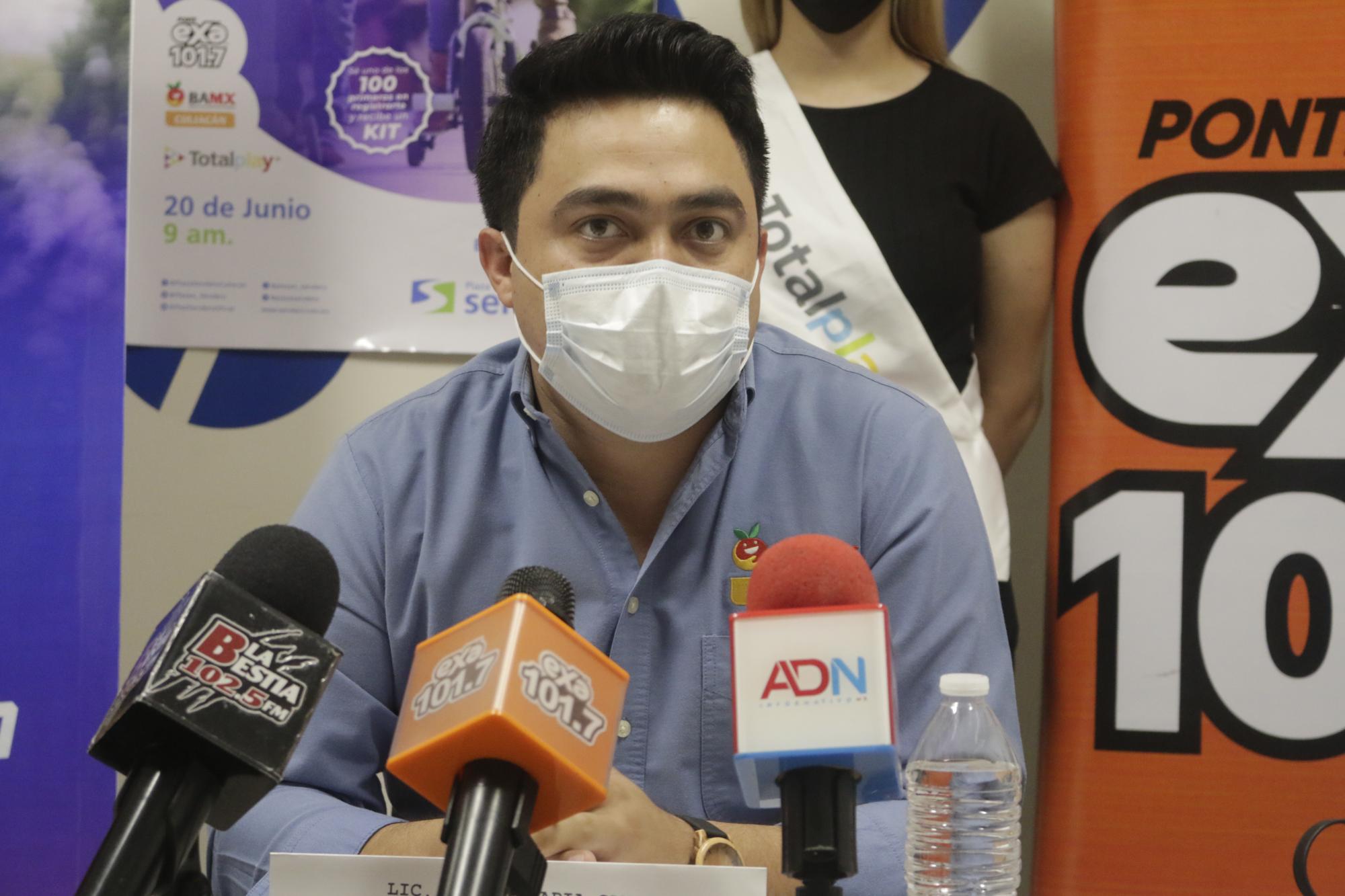 $!Invitan en Culiacán a celebrar el Día del Padre con una rodada con causa