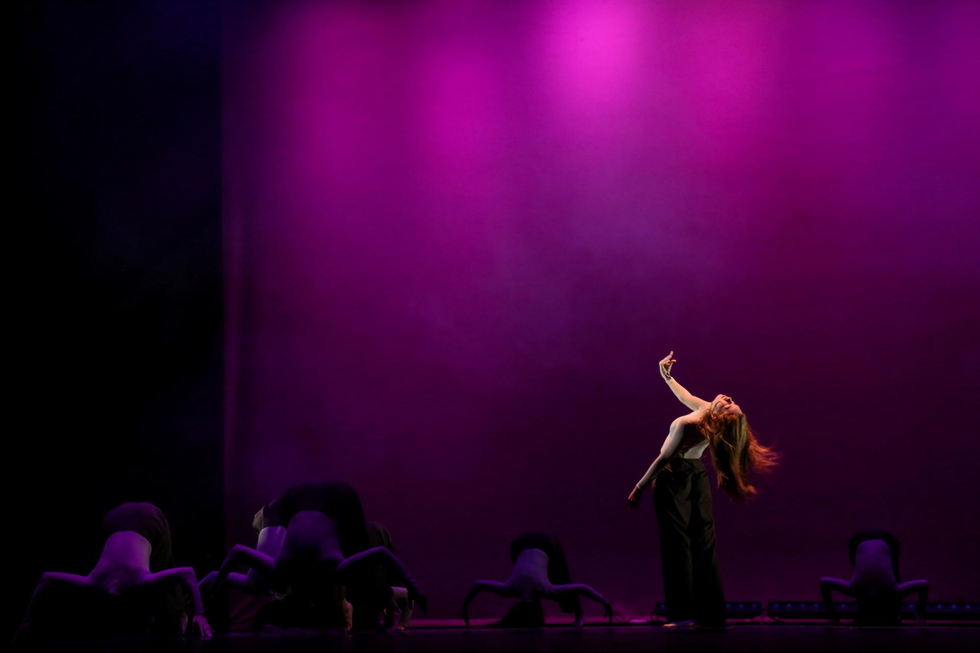 $!Con gala de danza egresa una nueva generación del Isic
