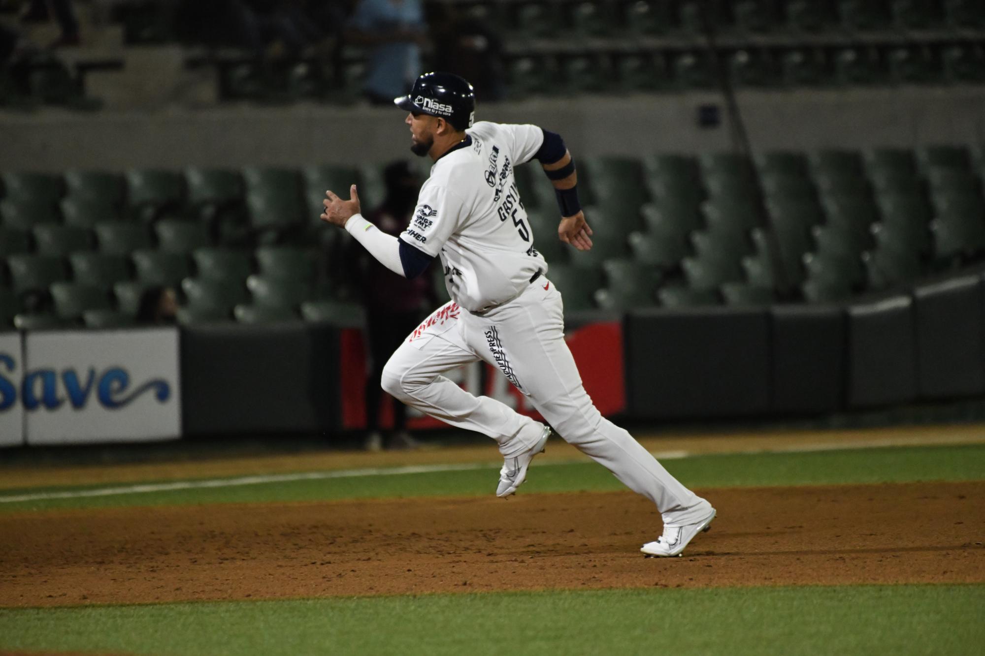 $!Algodoneros concreta la barrida ante Charros