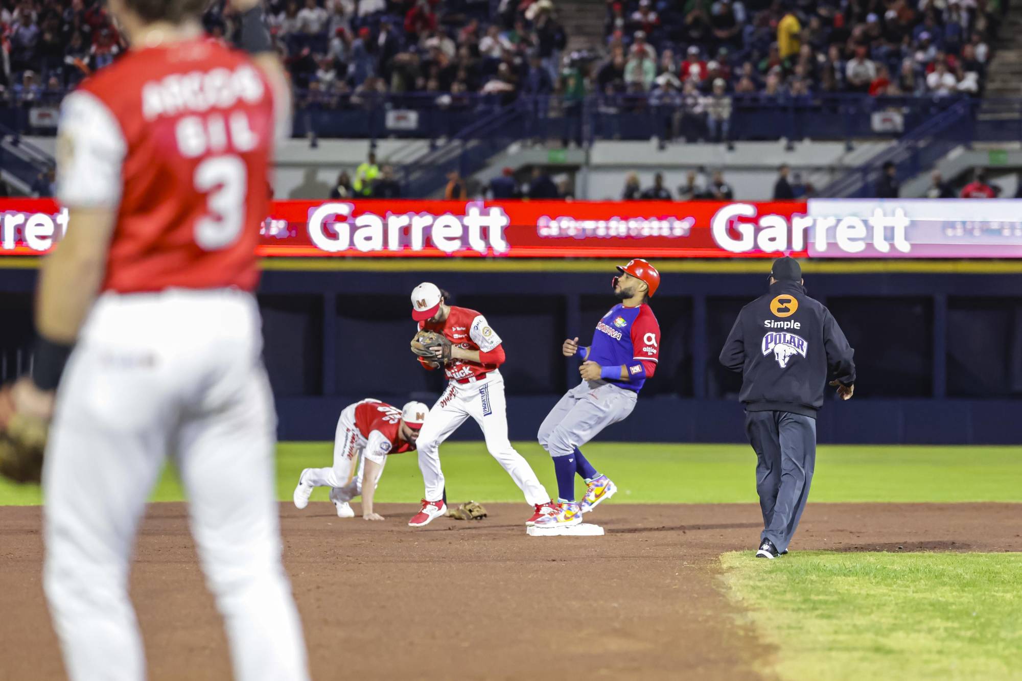 $!Dominicana vence a México con magistral pitcheo y es campeón de la Serie del Caribe