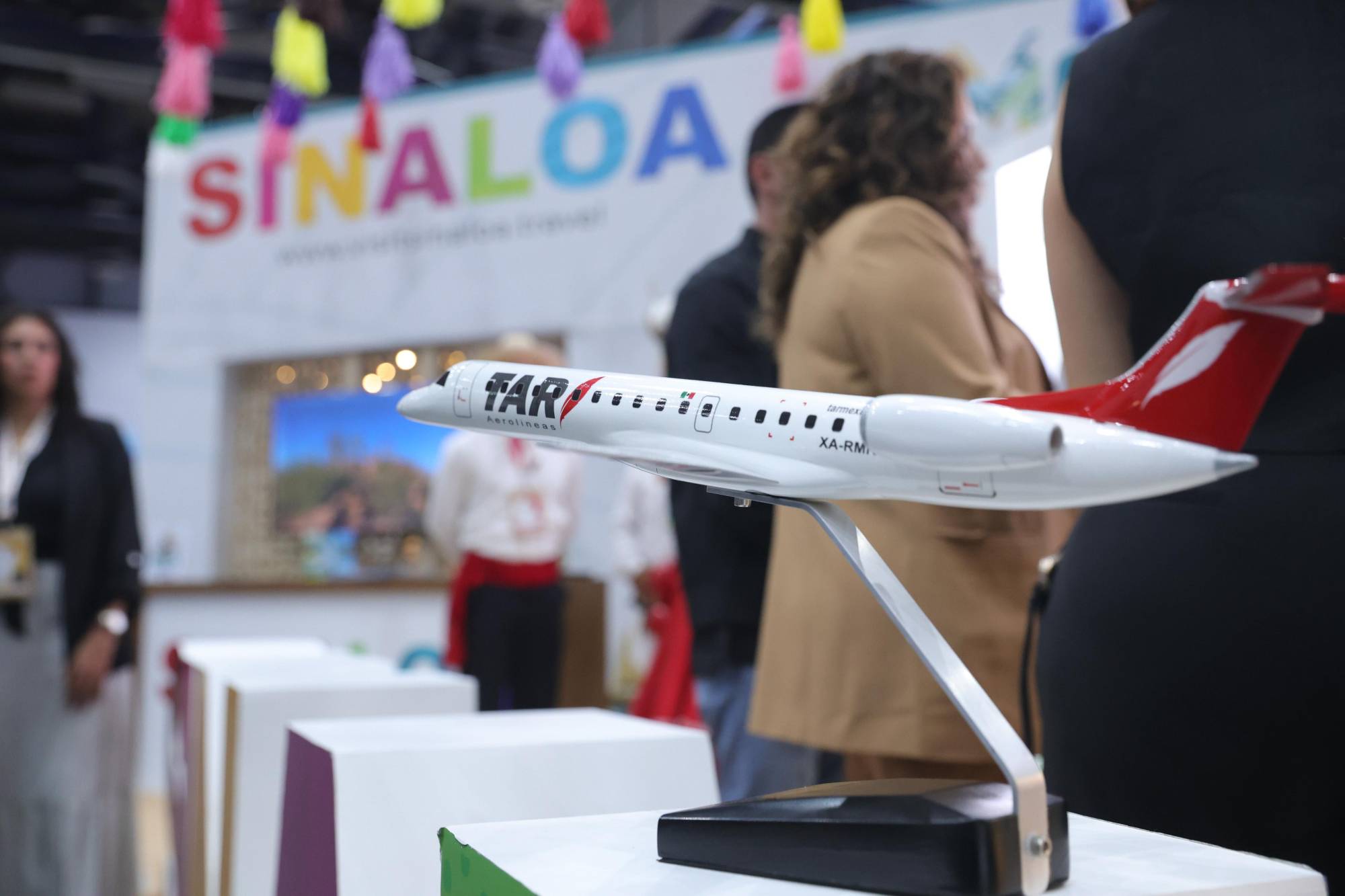 $!Sinaloa incrementa su conectividad aérea