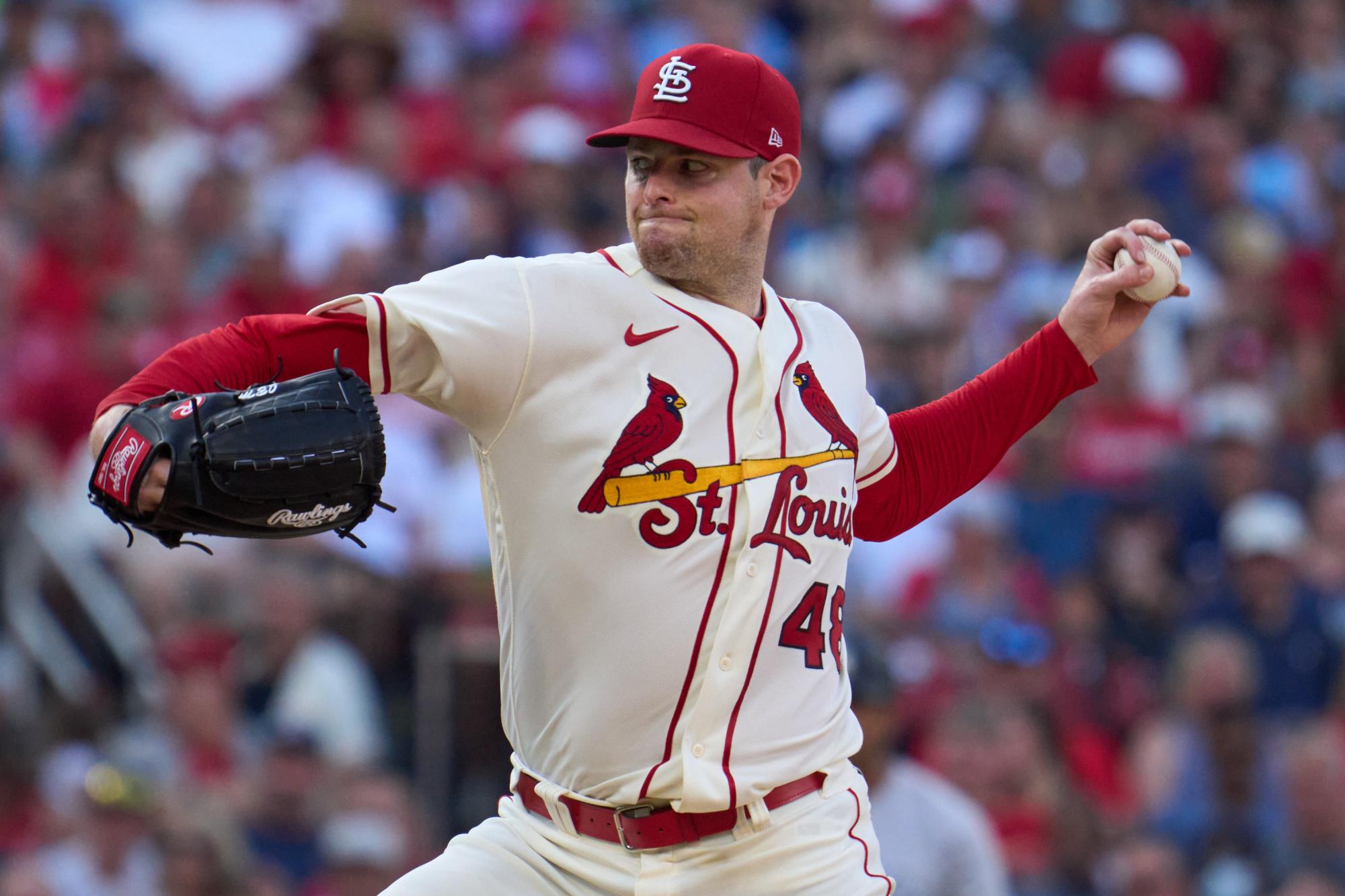$!Giovanny Gallegos logra ante Yanquis su salvamento 11