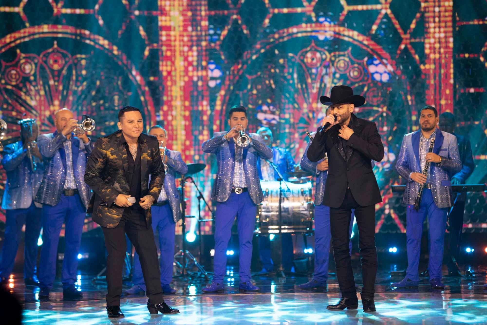 $!Pancho Barraza estuvo entre los invitados al programa