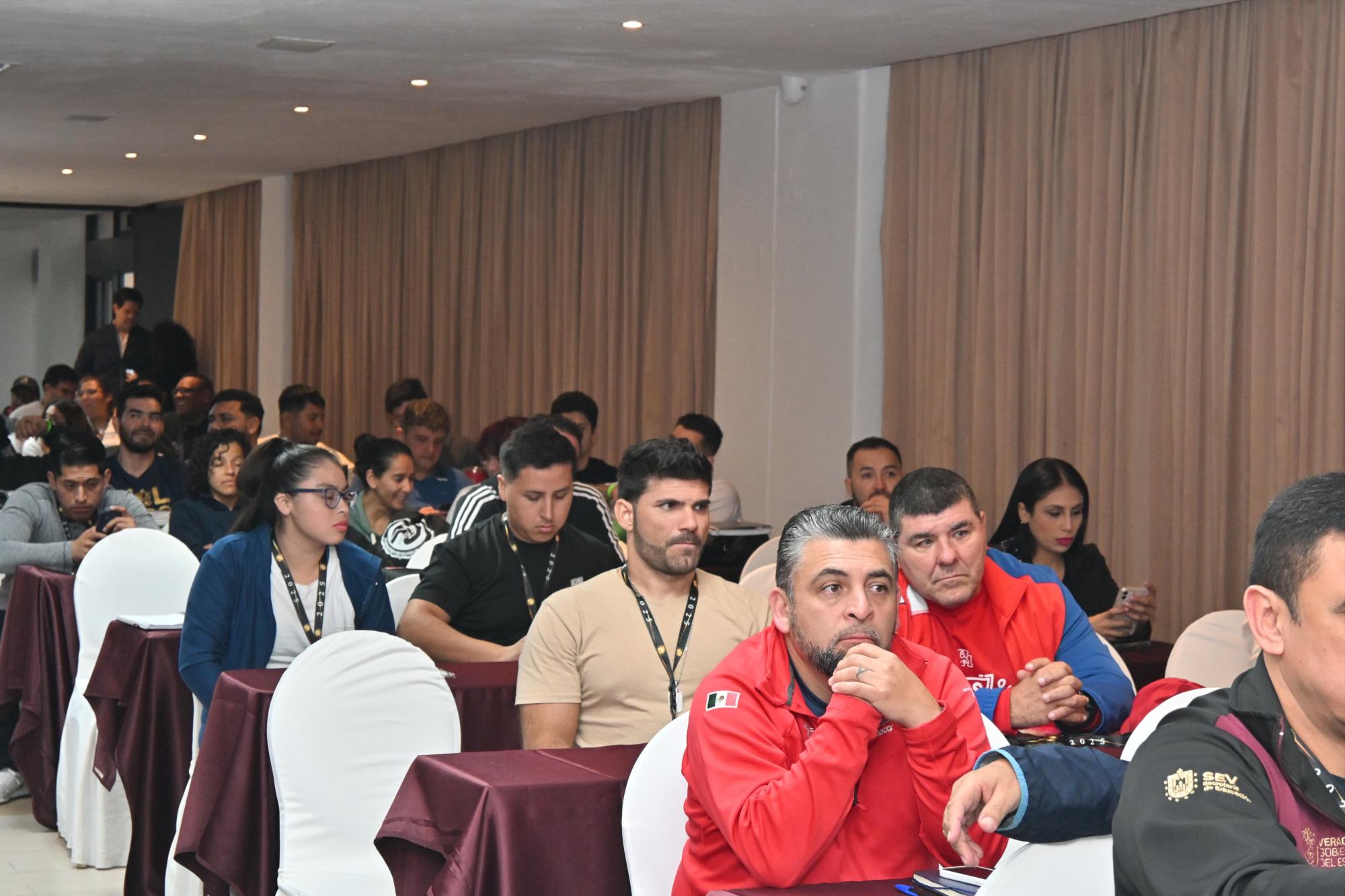 $!Lo mejor del judo de México se encuentra en Mazatlán