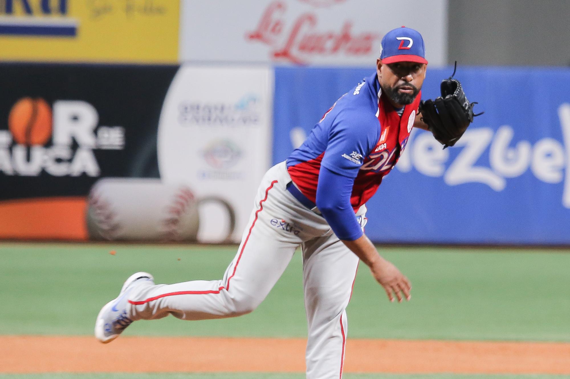$!César Valdez fue el JMV de la Serie del Caribe 2023