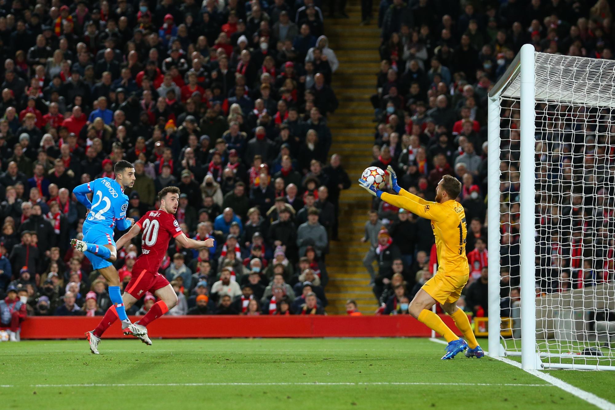 $!Liverpool y Ajax clasifican a los octavos de final de la Champions League