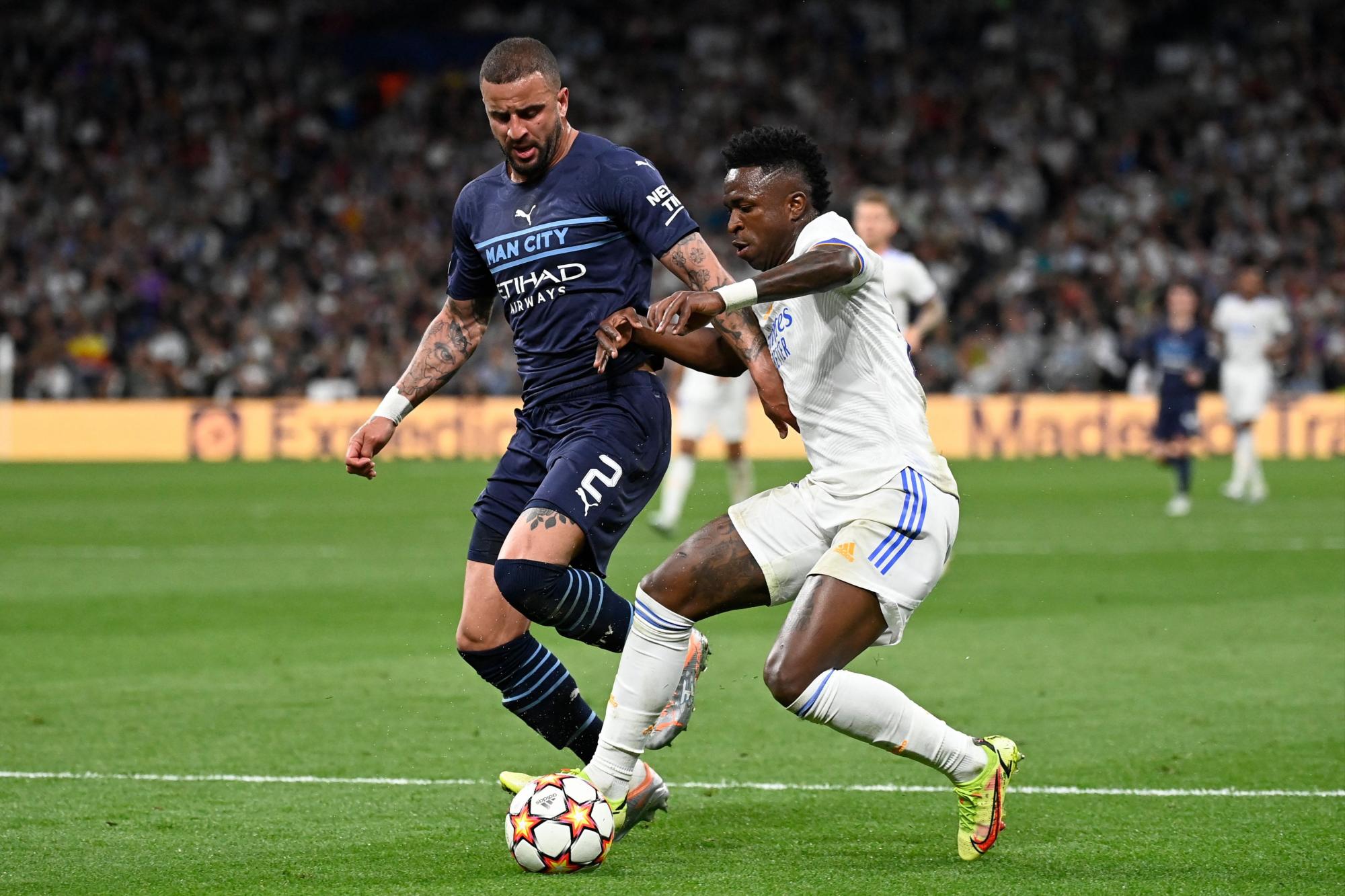 $!¡Milagro en el Bernabéu! Real Madrid elimina al Manchester City y avanza a la final de la Champions League