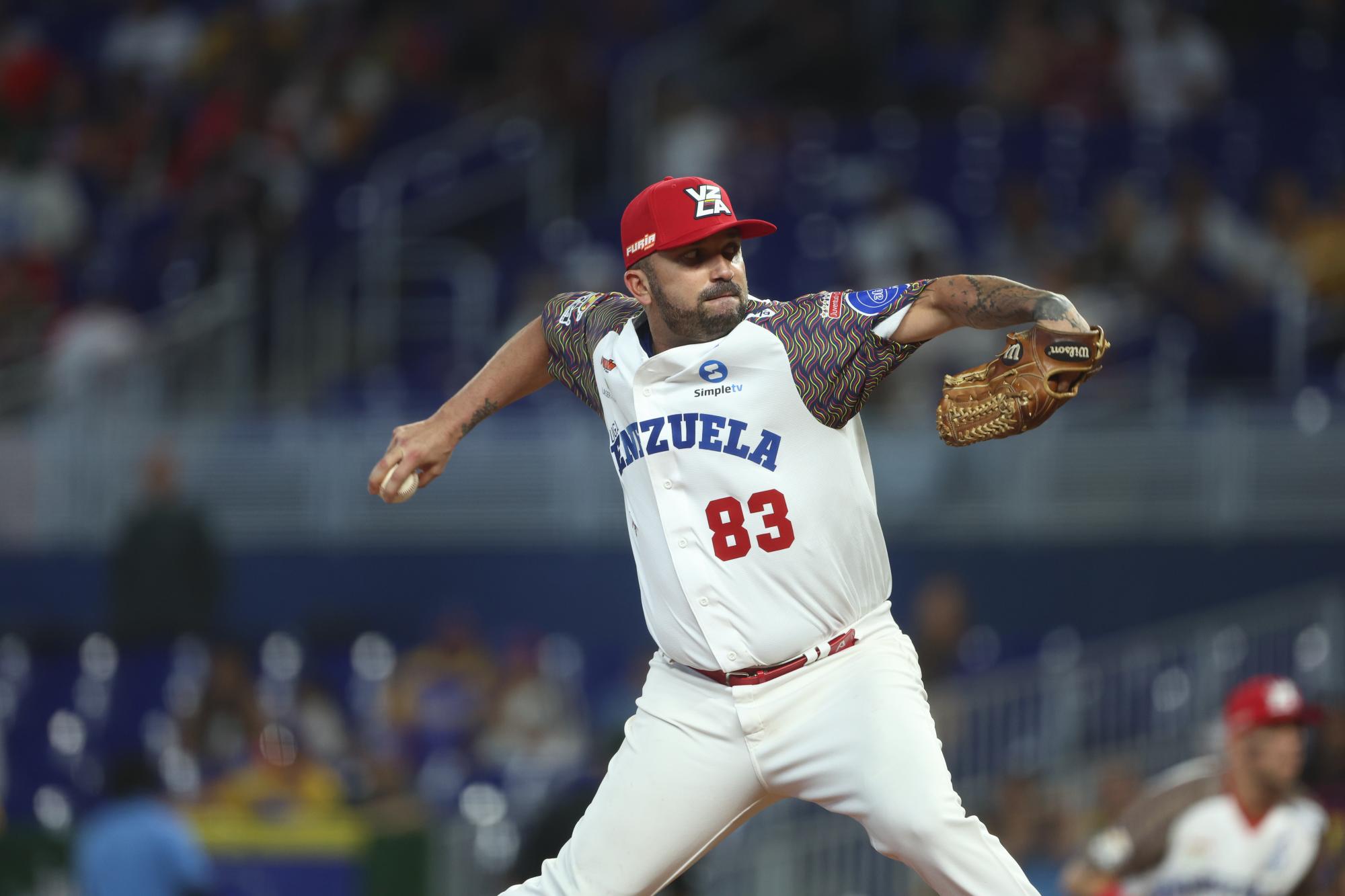 $!Puerto Rico da paso clave en la Serie del Caribe y le quita invicto a Venezuela
