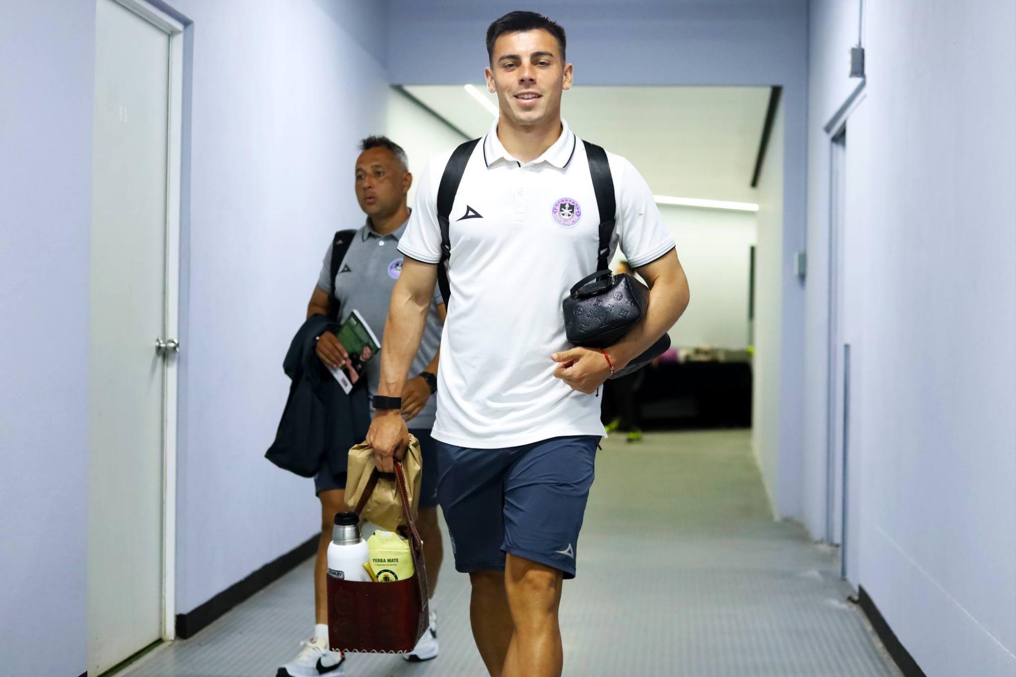 $!Mazatlán FC va por un nuevo amistoso ante Atlas