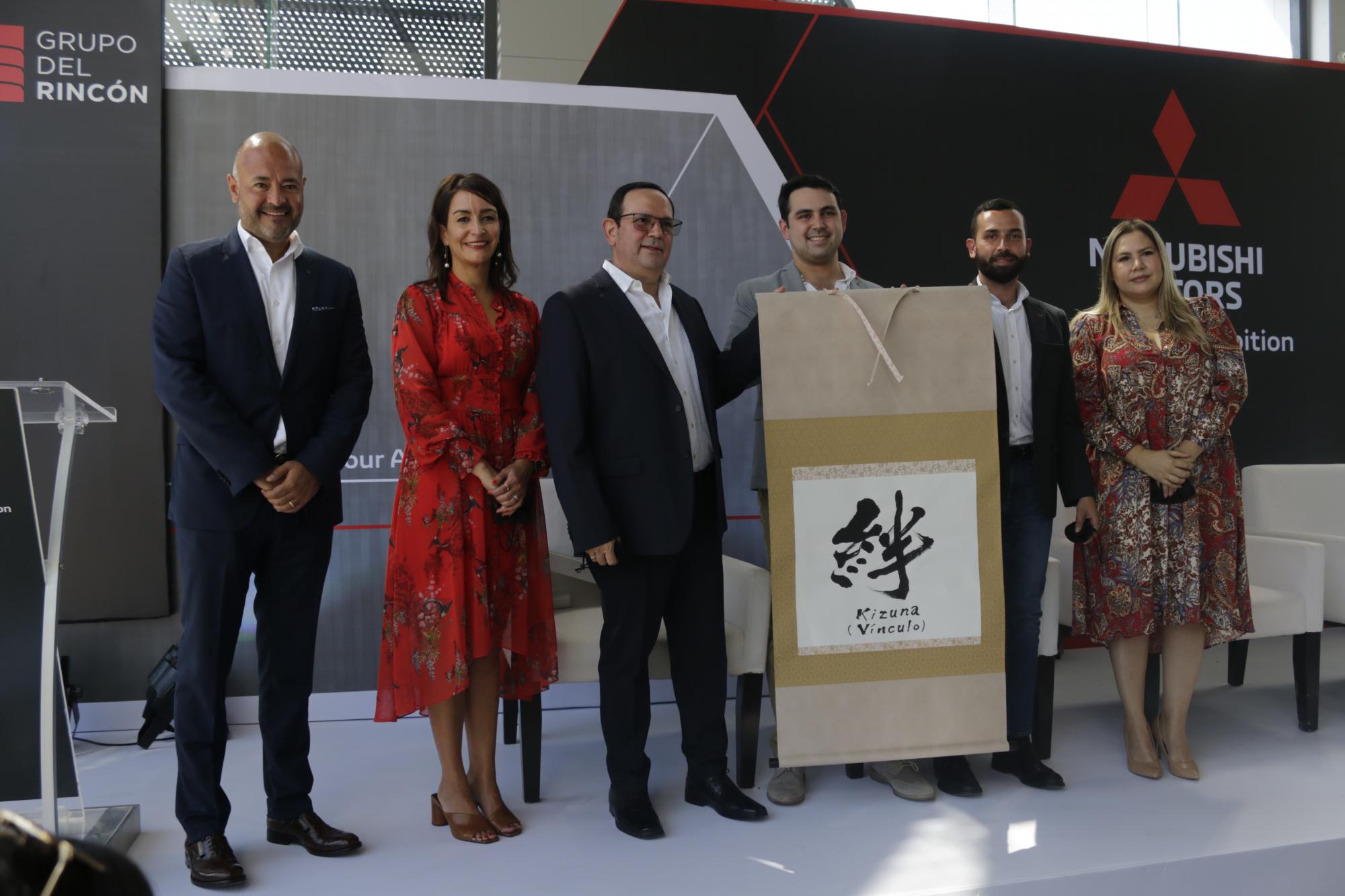 $!Abre en Culiacán la nueva agencia Mitsubishi Motors
