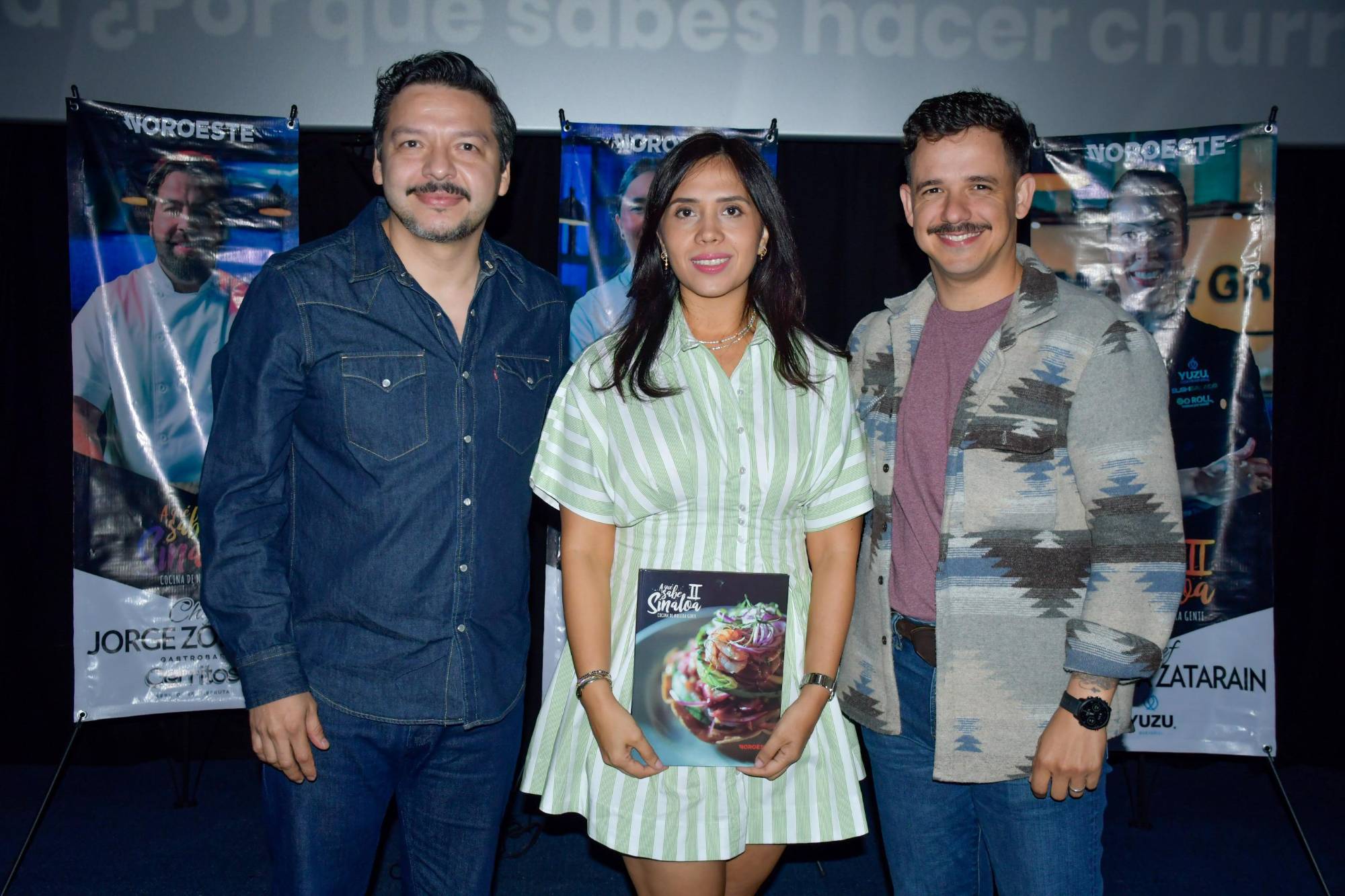 $!Chef Irma Tarín, en la segunda temporada de ‘A qué sabe Sinaloa’ llega a Los Mochis