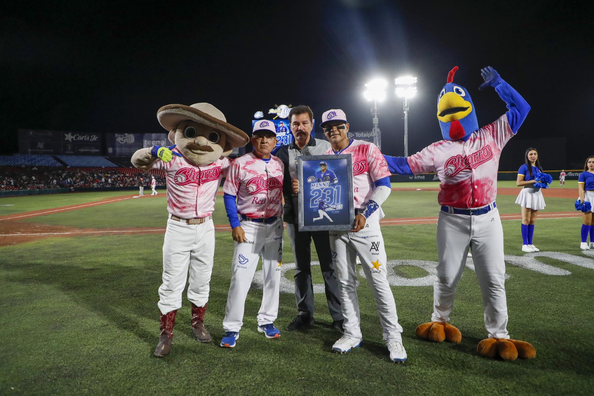 $!Mayos silencian a los Charros en Jalisco