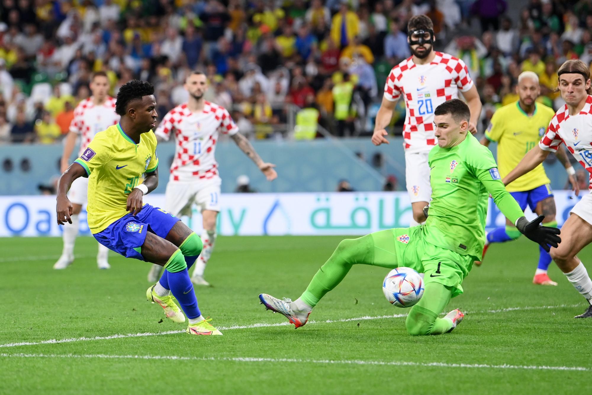 $!Croacia elimina a Brasil en penaltis y avanza a semifinales