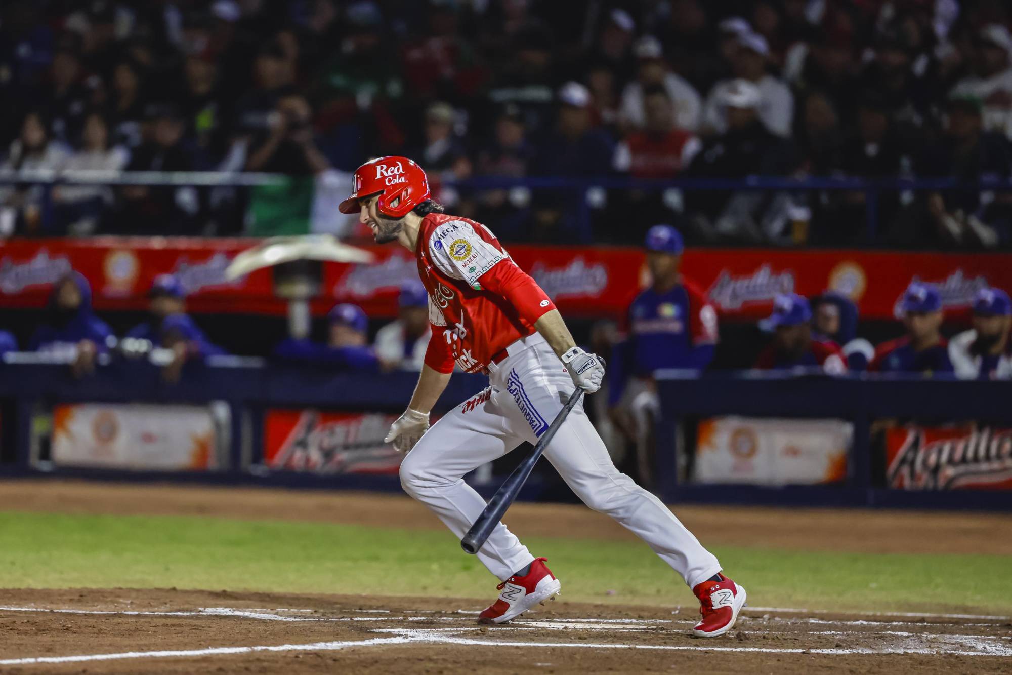 $!Dominicana vence a México con magistral pitcheo y es campeón de la Serie del Caribe