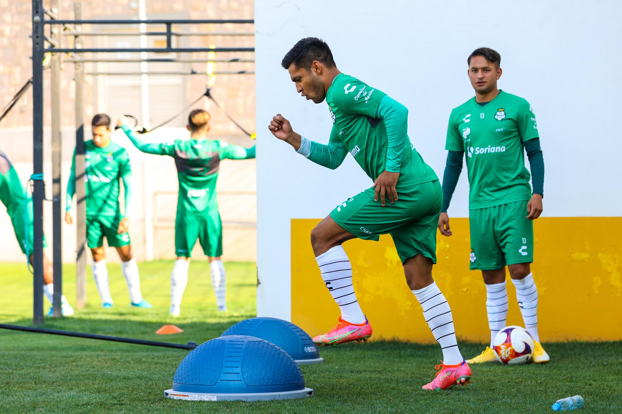 $!Cruz Azul busca borrar fantasmas; visita este jueves a Santos en la Ida de la final