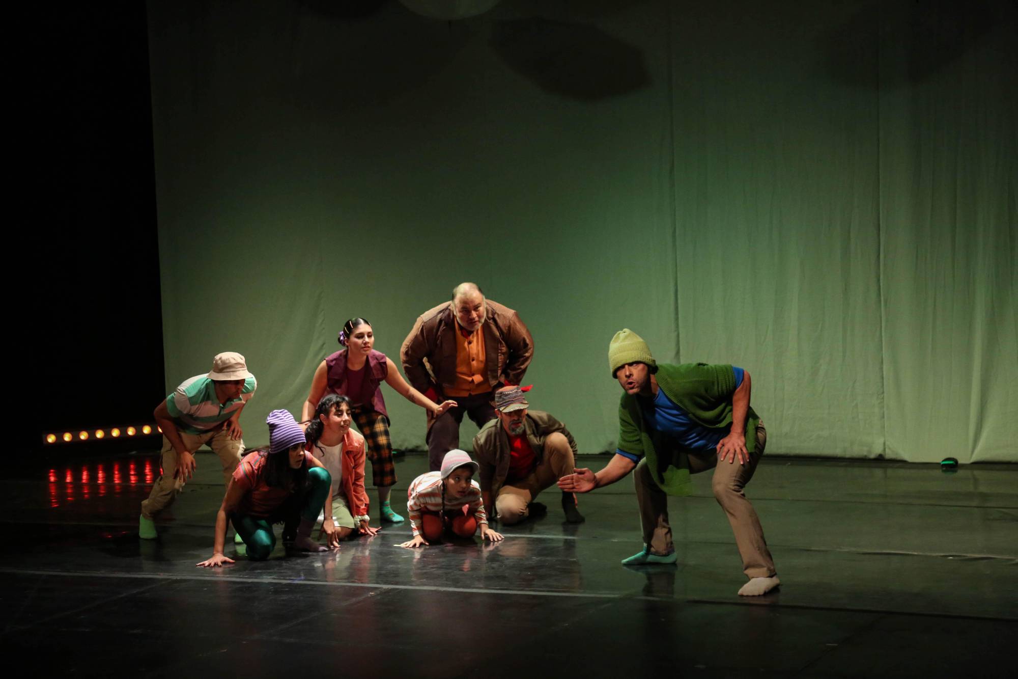 $!Desde su estreno, la obra ha sido presentada en diversos escenarios del país.