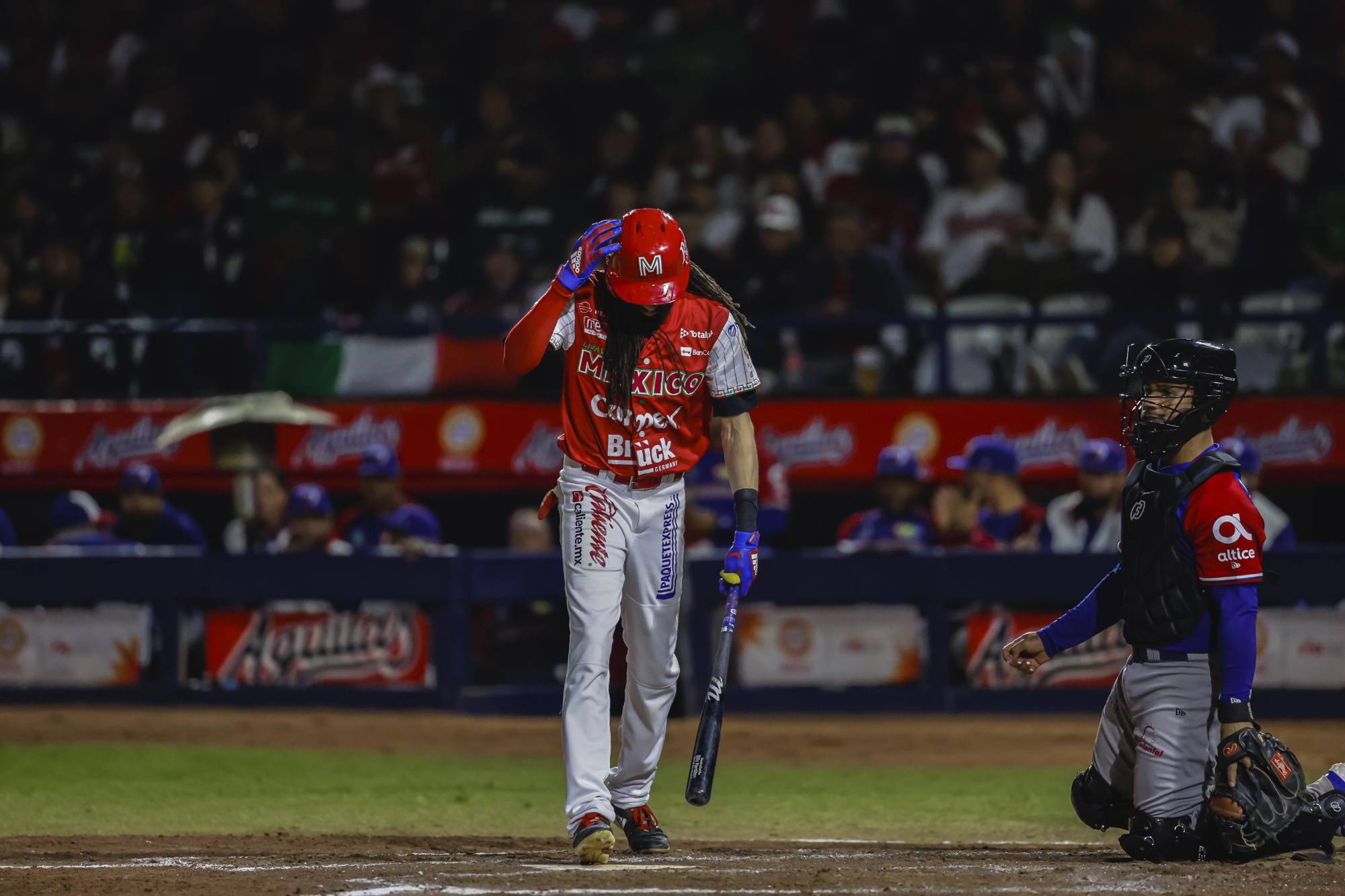 $!Dominicana vence a México con magistral pitcheo y es campeón de la Serie del Caribe