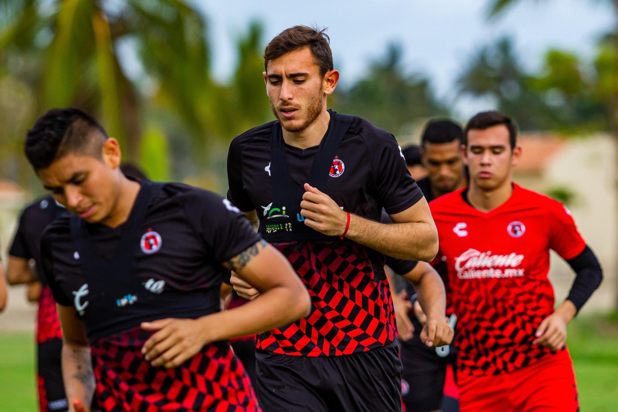 $!Uruguayo Yonatthan Rak se une a Xolos de Tijuana
