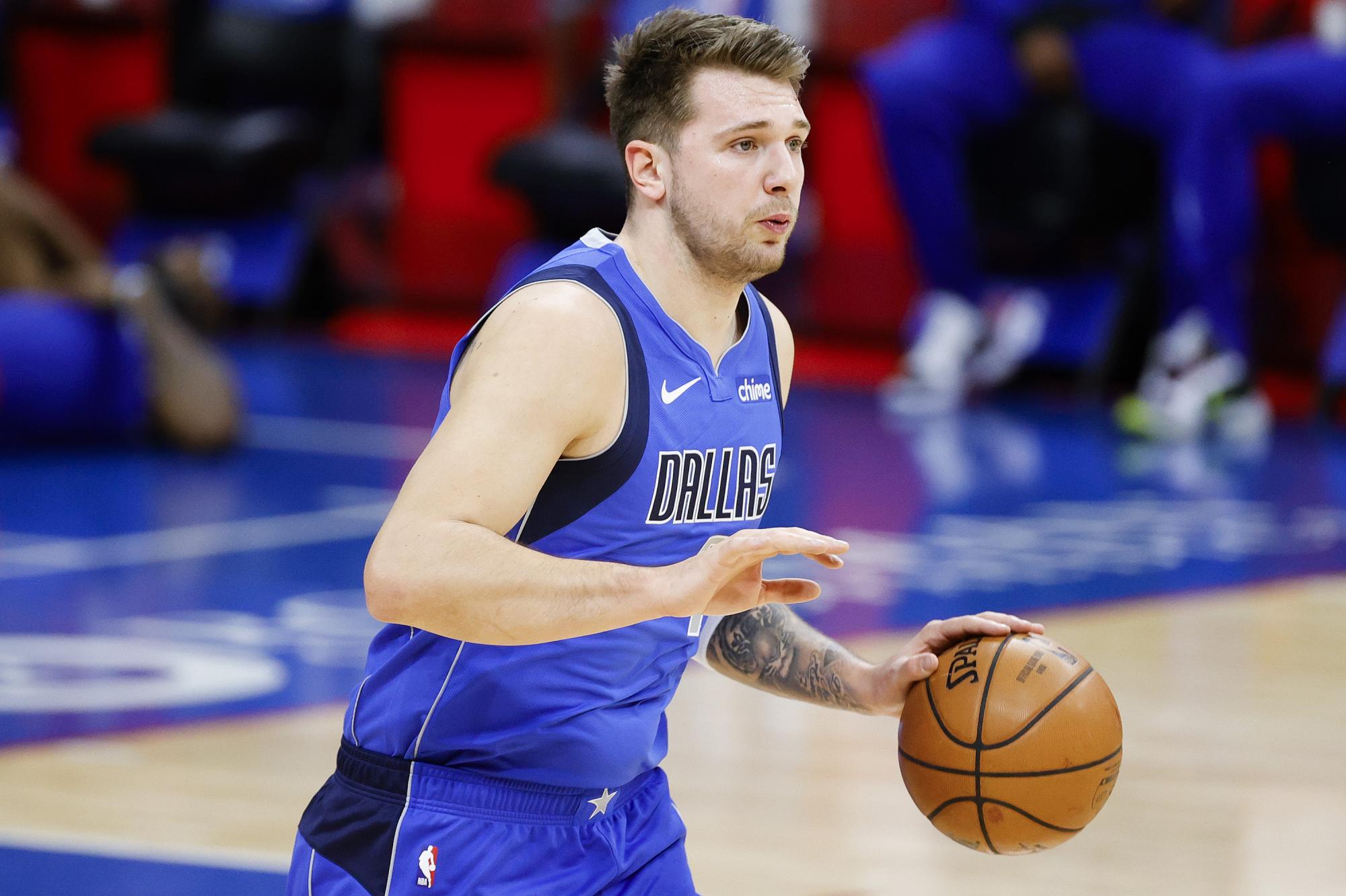 $!Philadelphia 76ers puso un show defensivo sobre Luka Doncic y sus Dallas Mavericks