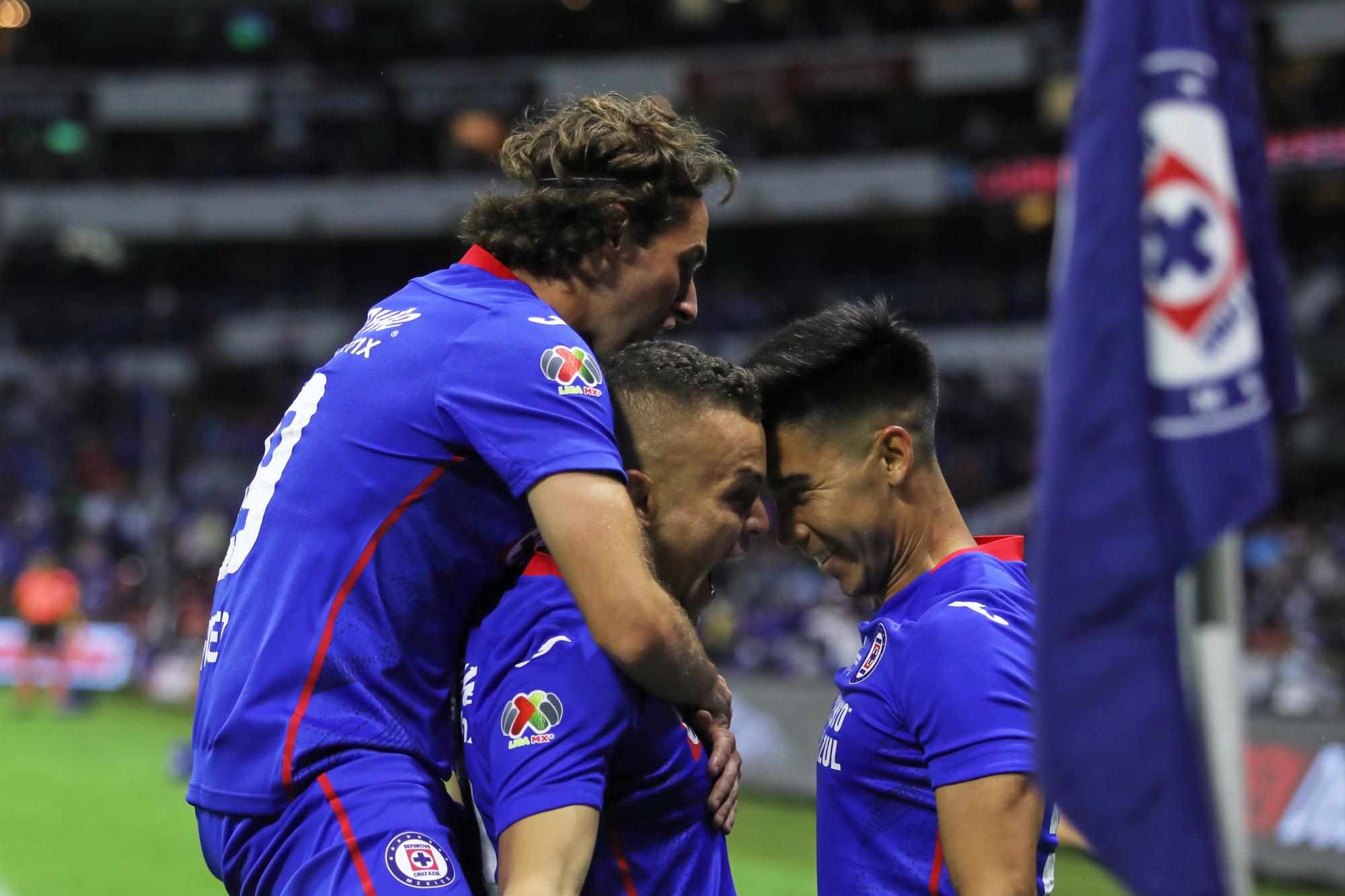 $!Fin a la maldición, ¡Cruz Azul es campeón del futbol mexicano!