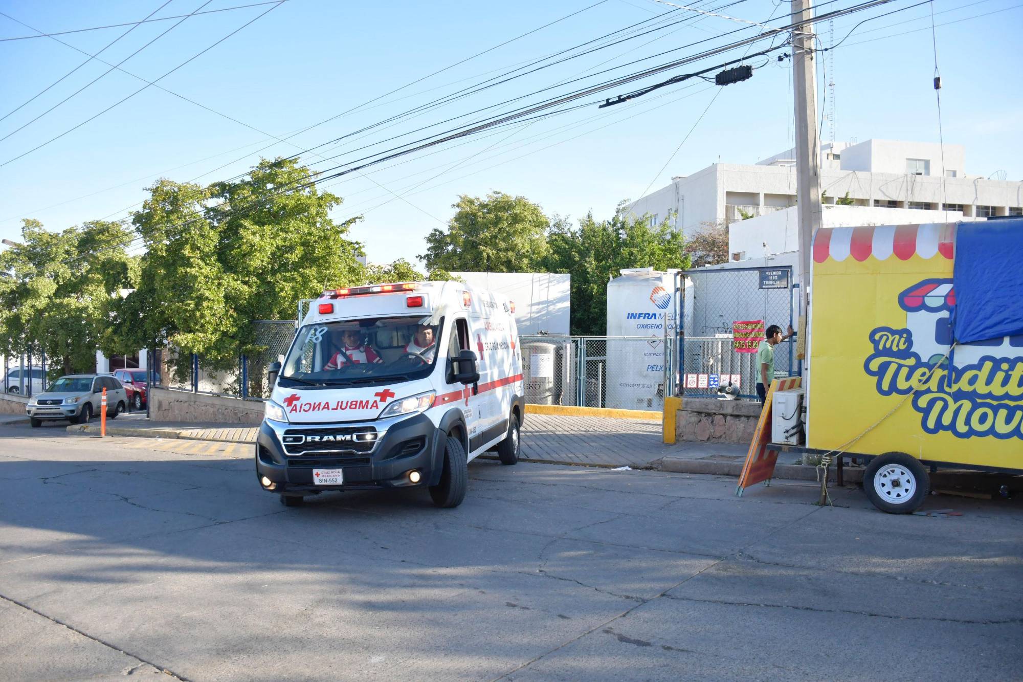 $!Nuevo Hospital General de Culiacán recibe a sus primeros pacientes
