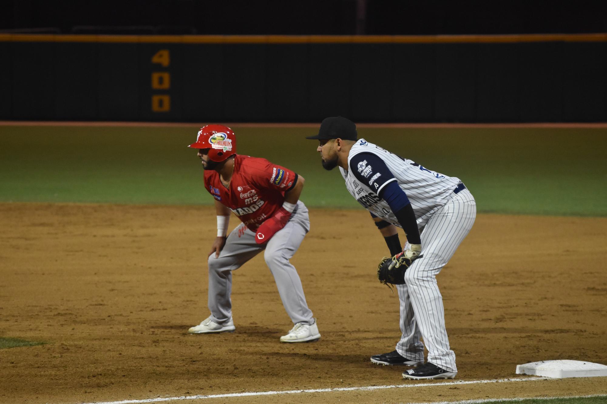 $!Venados de Mazatlán es atacado por rally algodonero y pierde la serie en Guasave