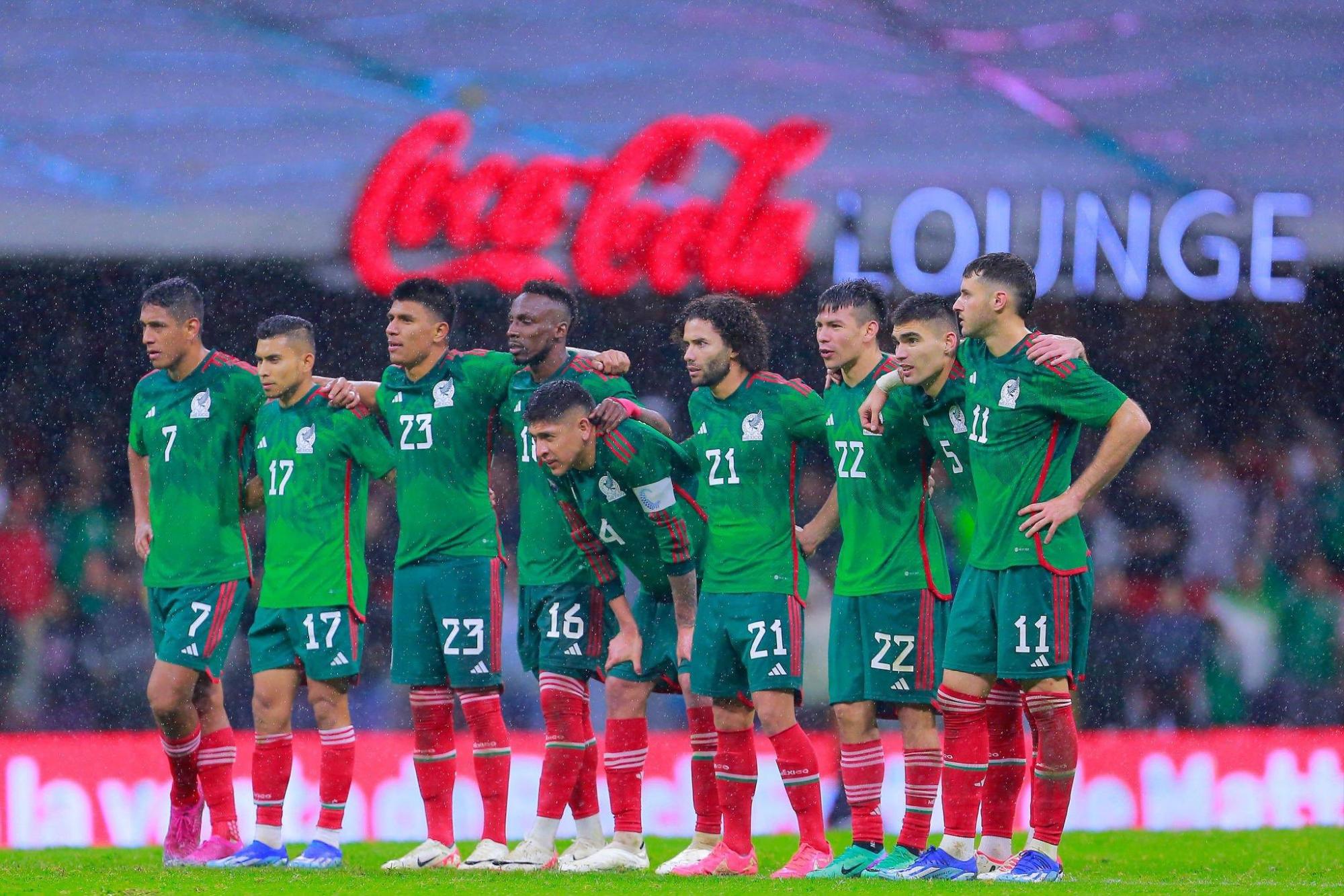 $!Luis Romo, el único sinaloense convocado por México para la Nations League