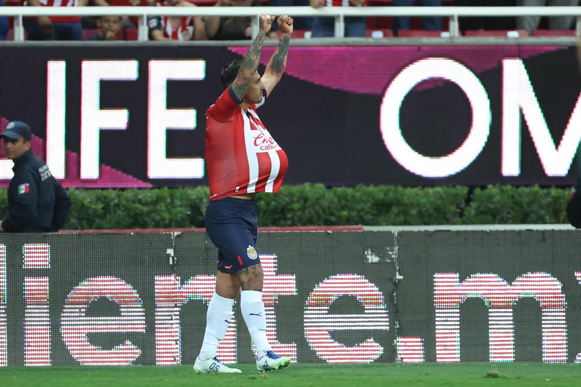 $!Mazatlán pagará multa por el no descenso al ser goleado por Chivas