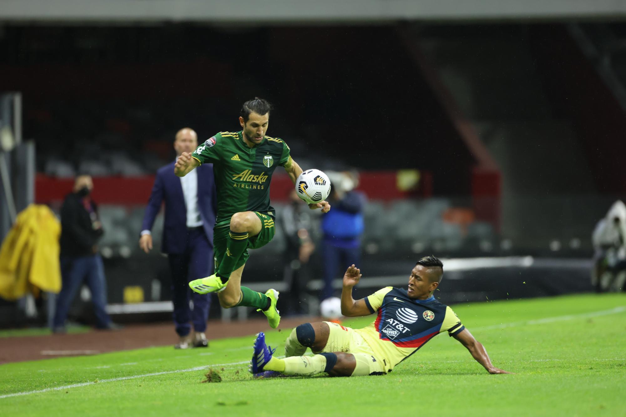 $!Las Águilas vuelan a las semifinales de la Concachampions