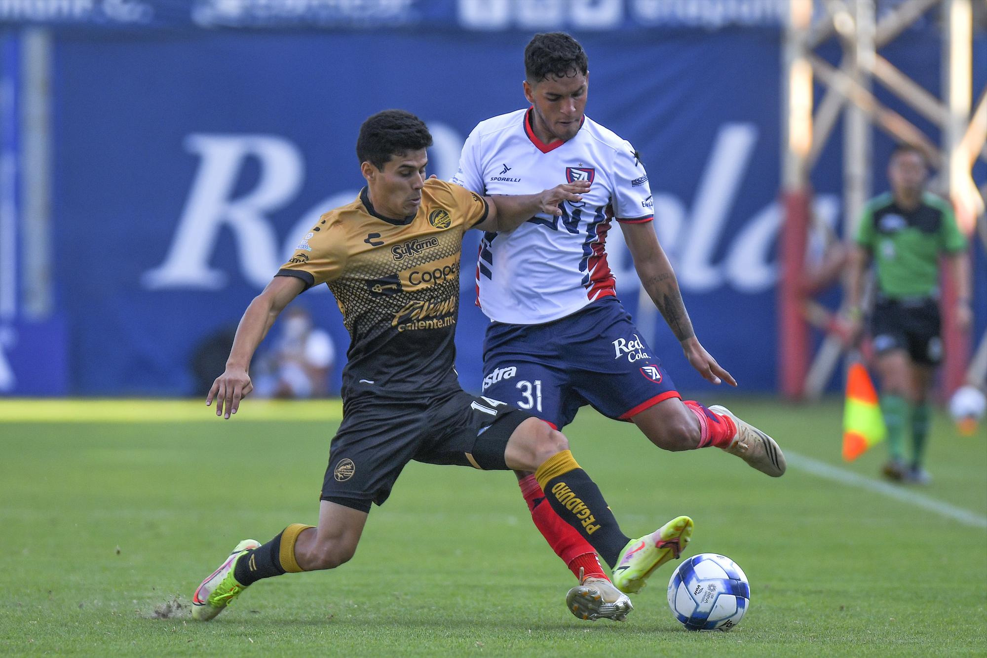 $!Dorados de Sinaloa cae en Tepatitlán