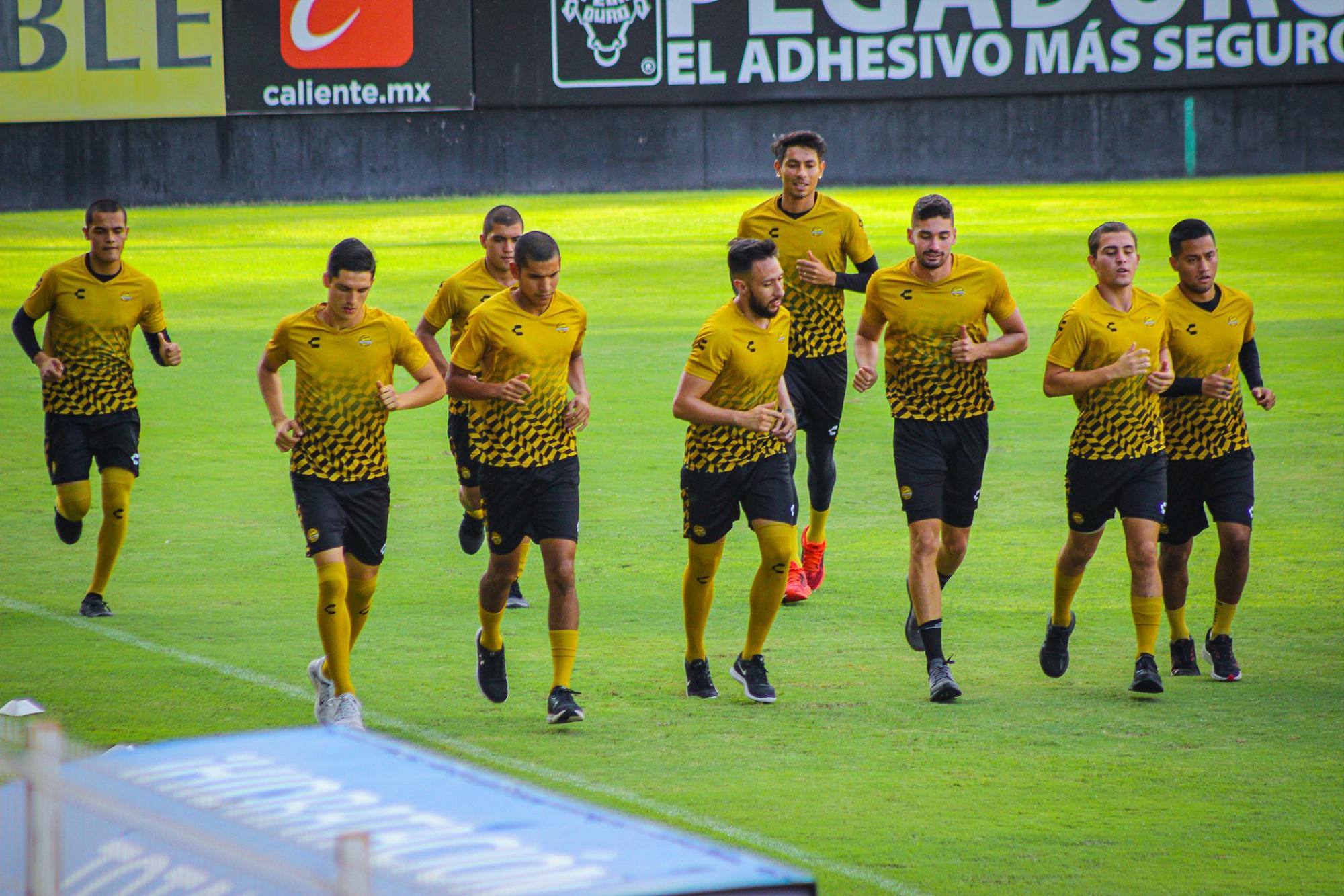$!Dorados de Sinaloa anuncia 11 altas para el Apertura 2021