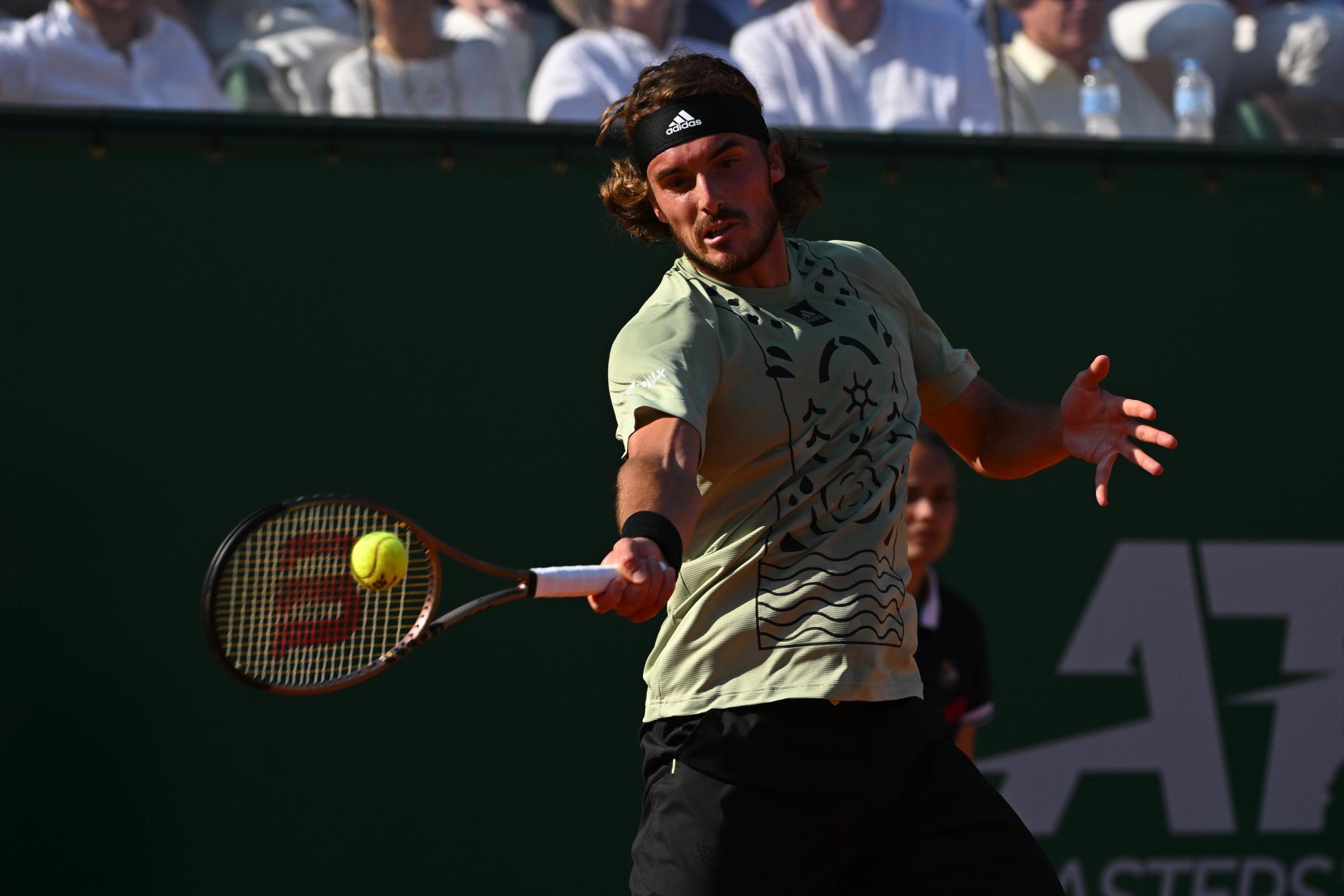 $!Stefanos Tsitsipas protege su trono en Montecarlo